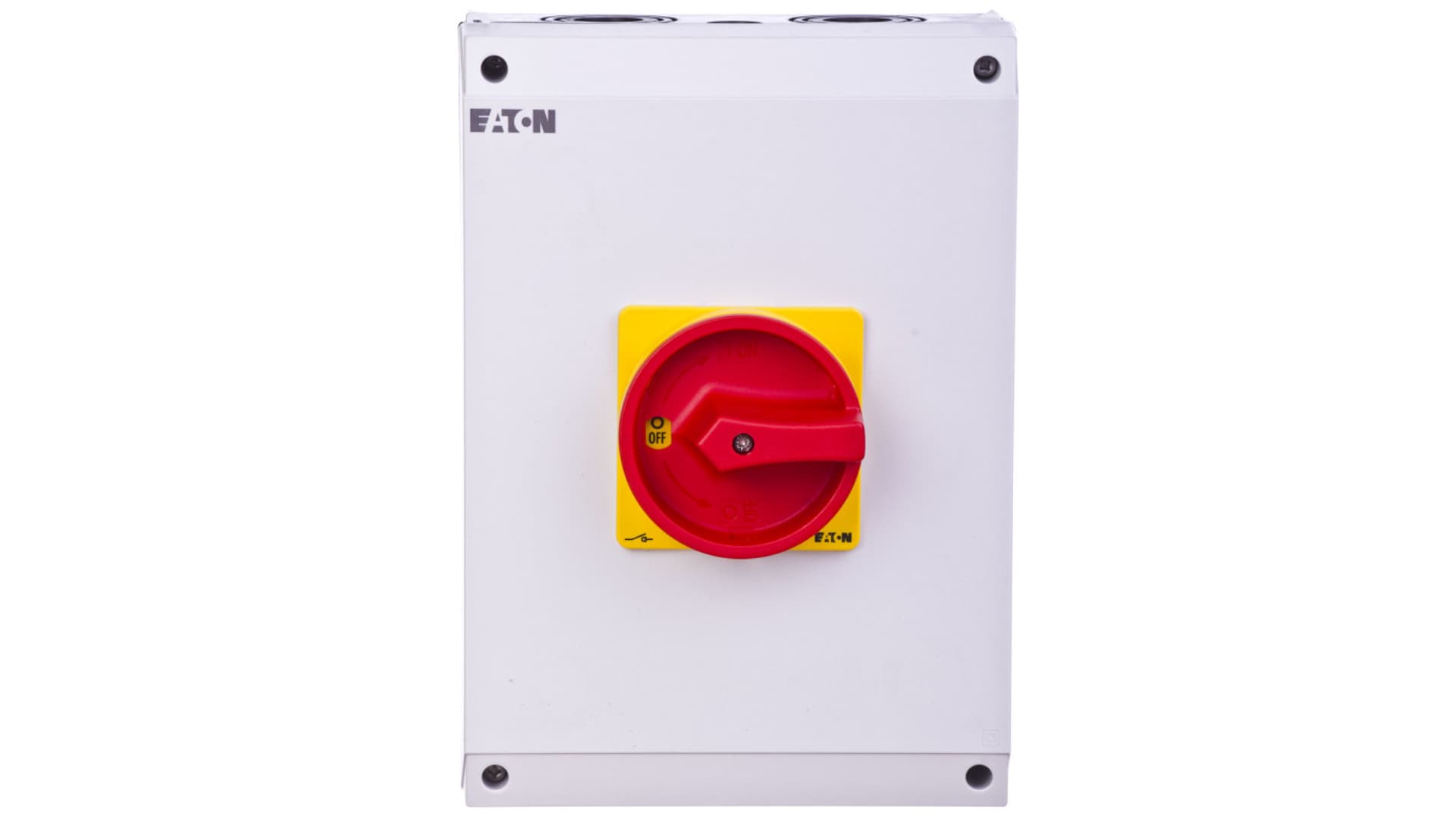 

Łącznik krzywkowy 0-1 3P 100A w obudowie P3-100/I5/SVB 207373