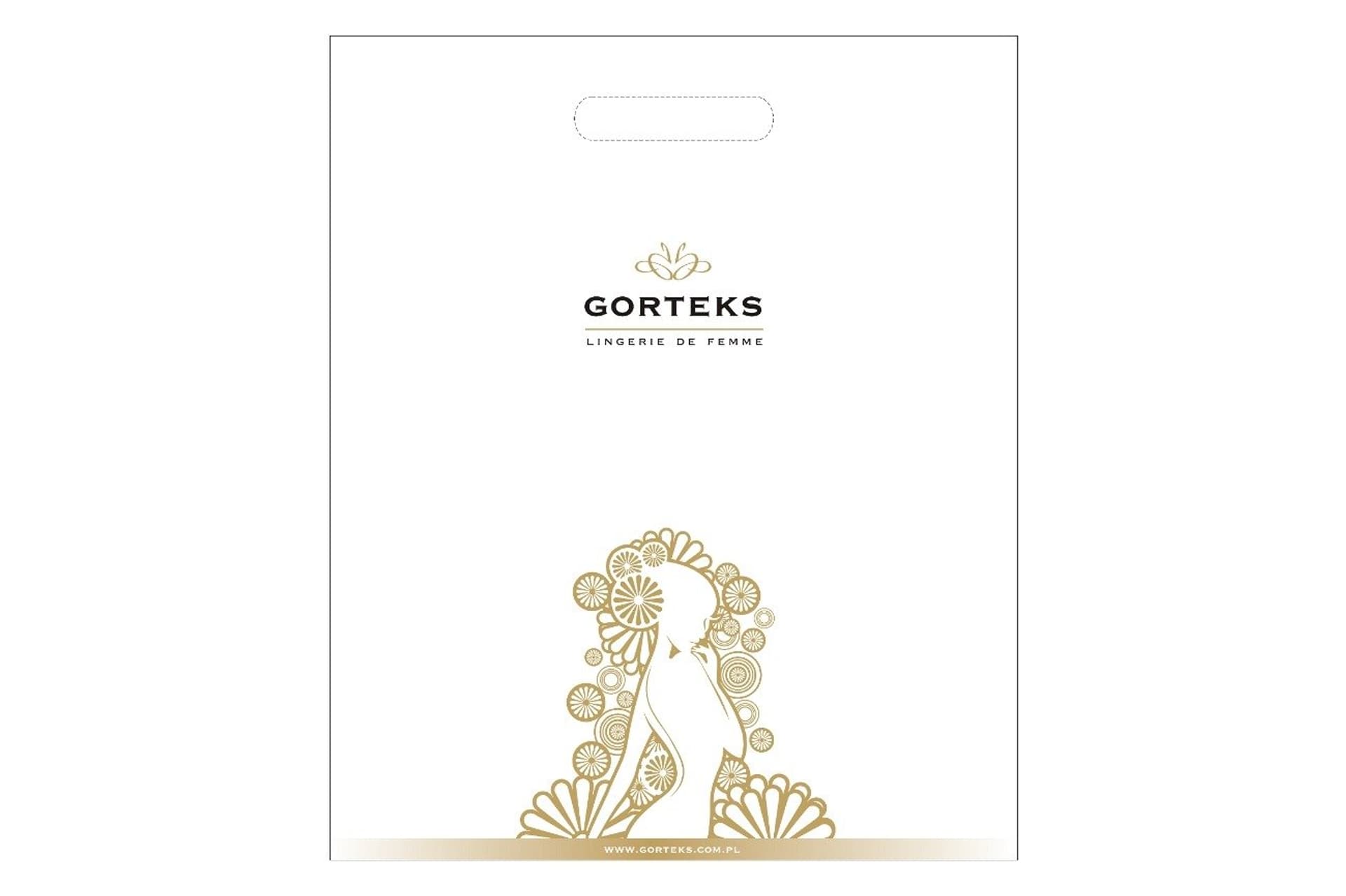 

Reklamówka GORTEKS (kolor jak na zdjęciu, rozmiar uniwersalny)