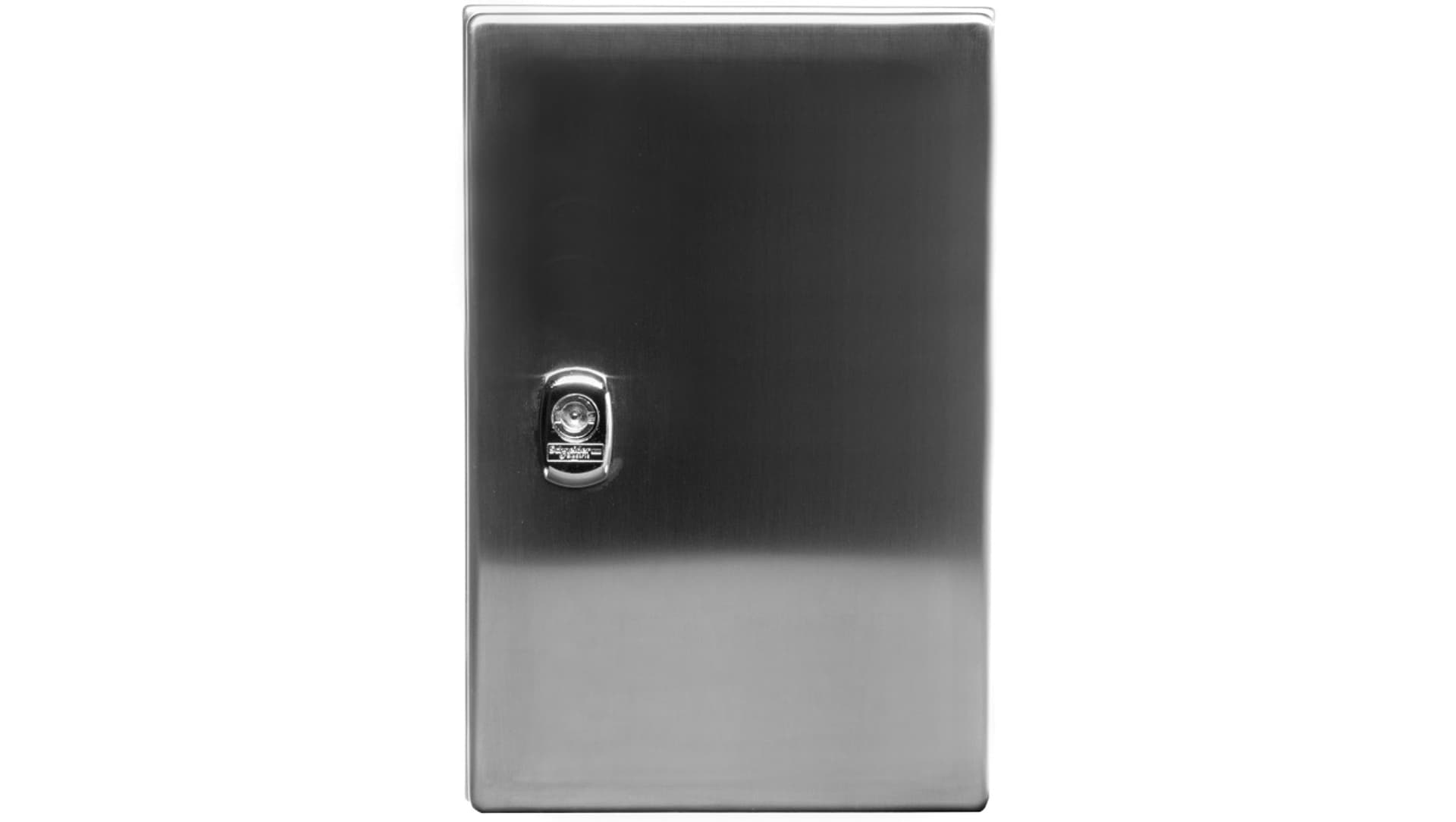 

Obudowa S3X 300x200x150mm IP66 stal nierdzewna bez płyty montażowej NSYS3X3215
