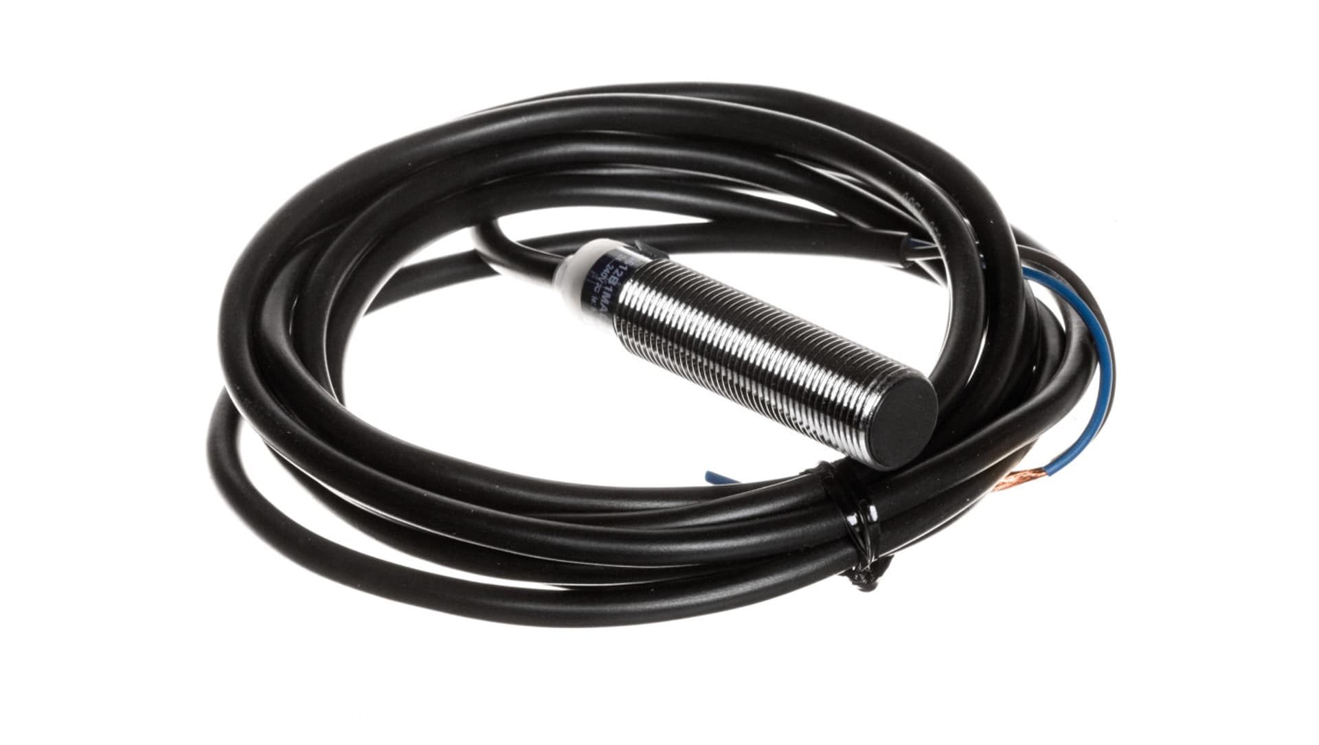 

Czujnik indukcyjny M12 4mm 24-240V AC/DC 1Z 2-przewodowy (2m) XS612B1MAL2, 2m) xs612b1mal