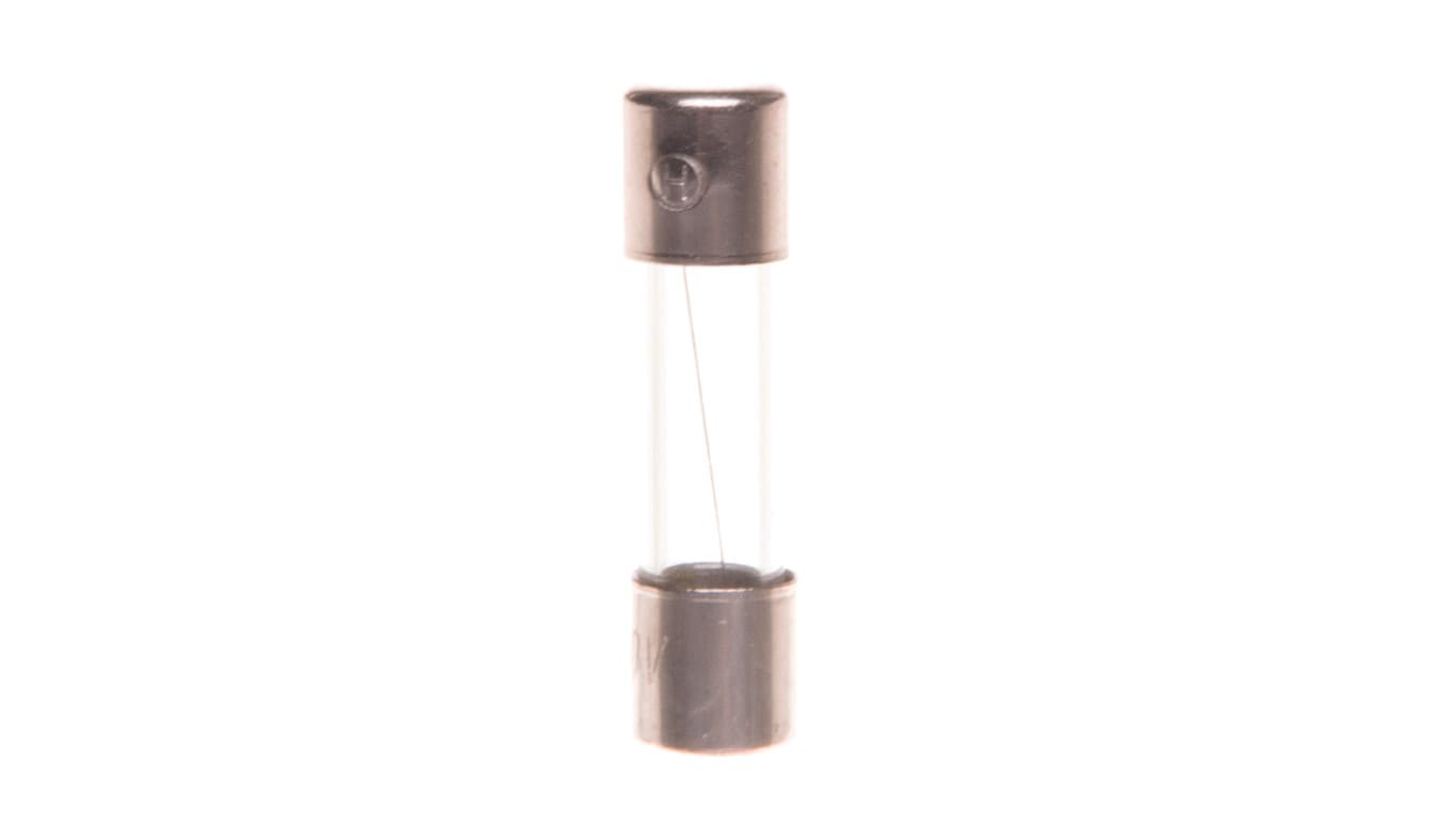 

Wkładka aparatowa 5x20mm 2,5A T /zwłoczna/ 250V 006710050