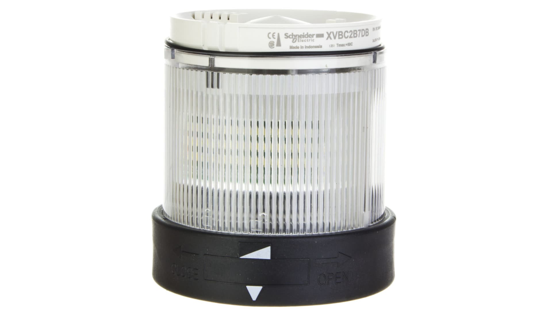 

Moduł świetlny ciągły biały 24V AC/DC LED XVBC2B7