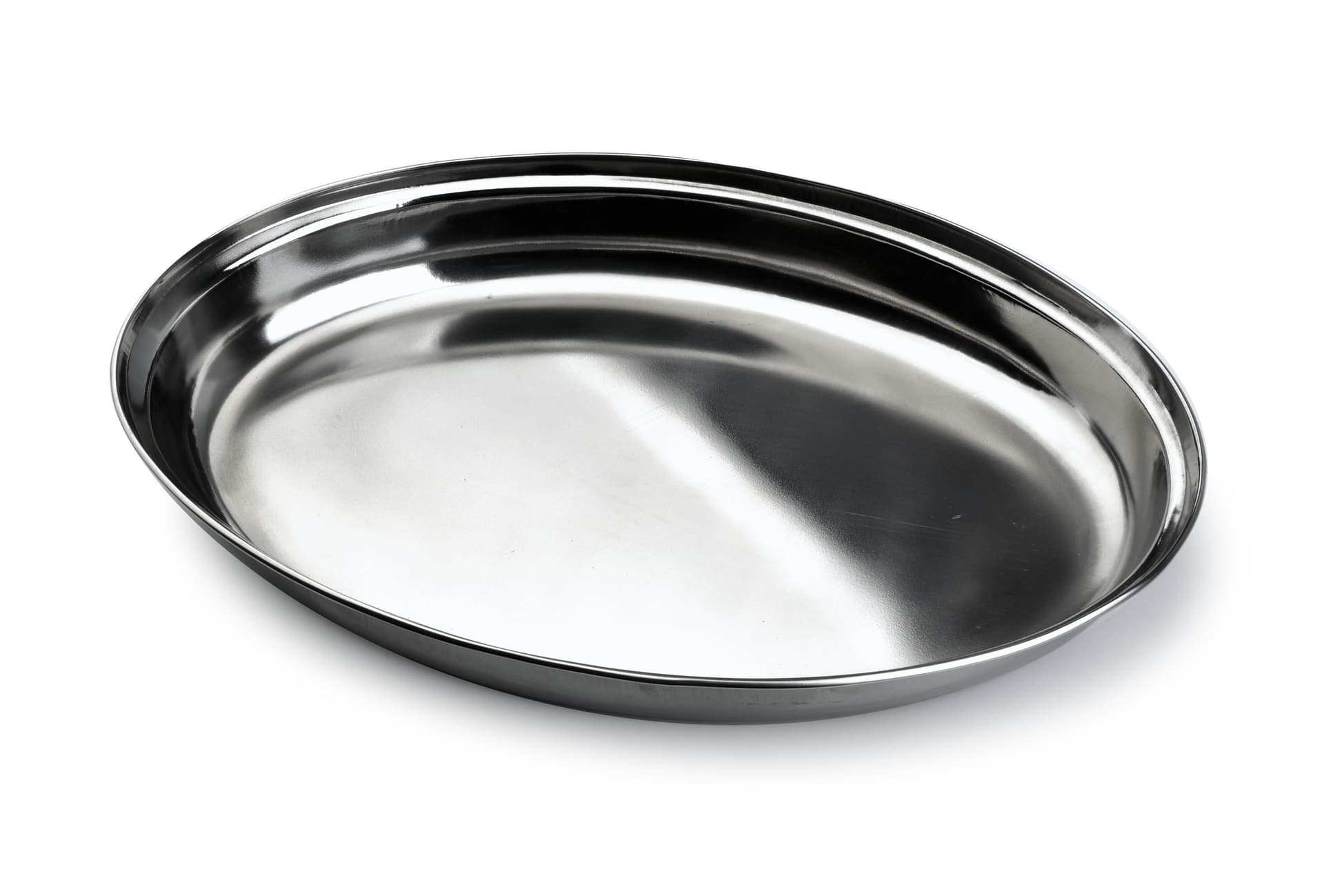

BASIC KITCHEN Taca owalna głęboka 34,5cm COOKINI 34,5x24xh4cm