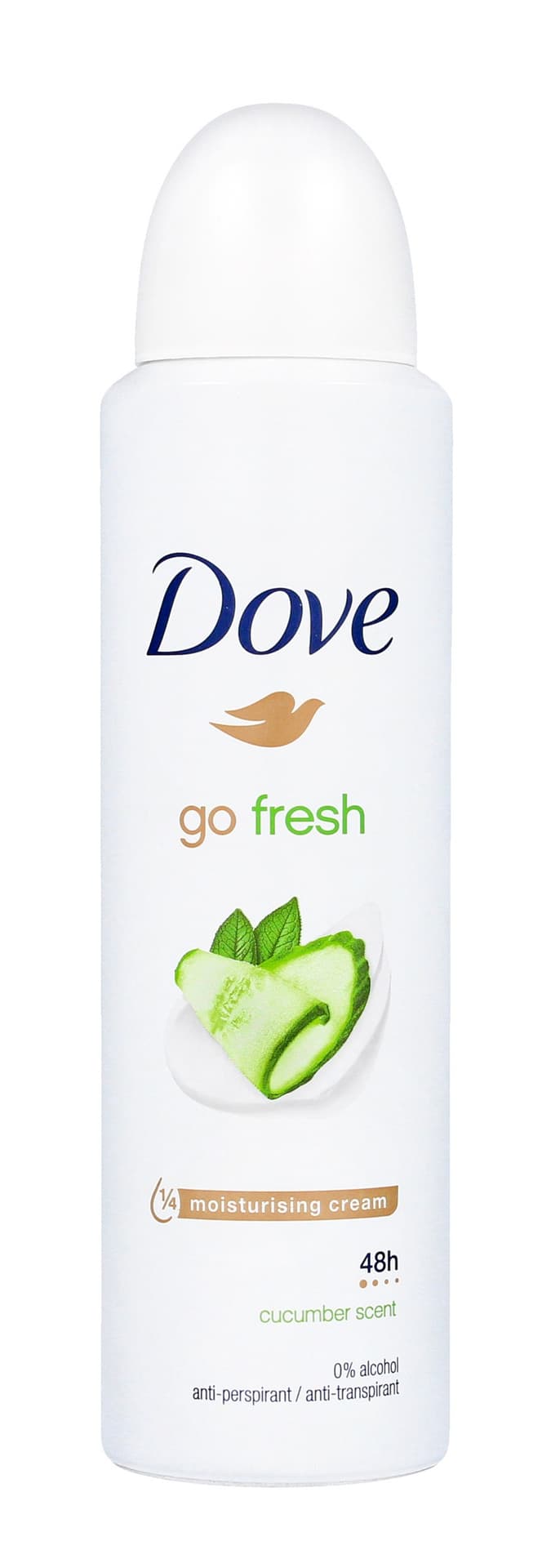 

UNILEV DOVE DEO SPRAY CUC&GRETEA SCENT 150ML