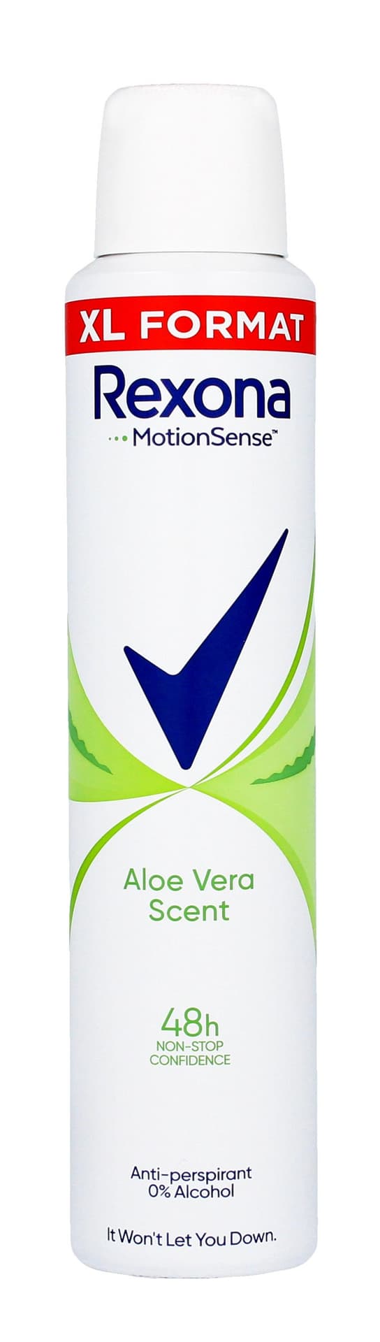 

UNILEV REXONA DEO SPRAY WOM ALOE VERA 200ml