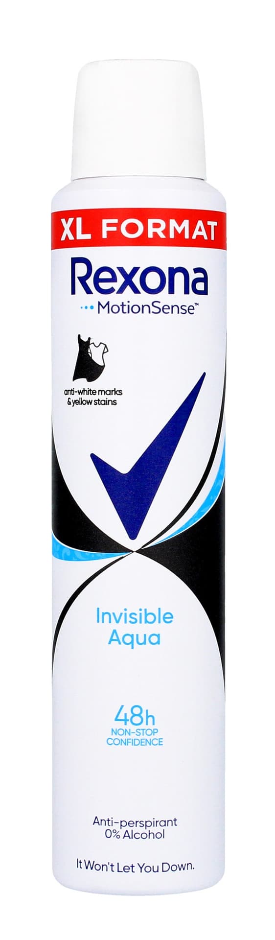 

UNILEV REXONA DEO SPRAY WOM INVISIBLE AQUA 200ml