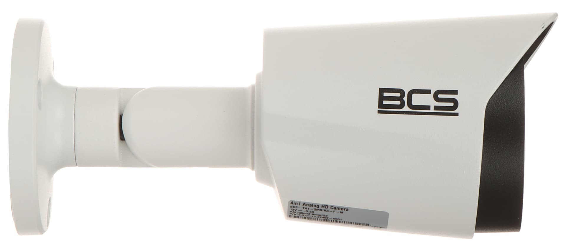 

KAMERA AHD, HD-CVI, HD-TVI, PAL BCS-TA15FSR3 - 4.7 Mpx 2.8 mm