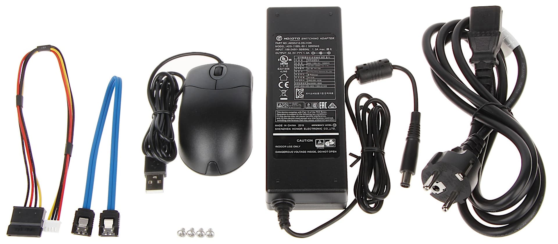 

REJESTRATOR IP NVR301-16LS3-P8 16 KANAŁÓW, 8 PoE UNIVIEW
