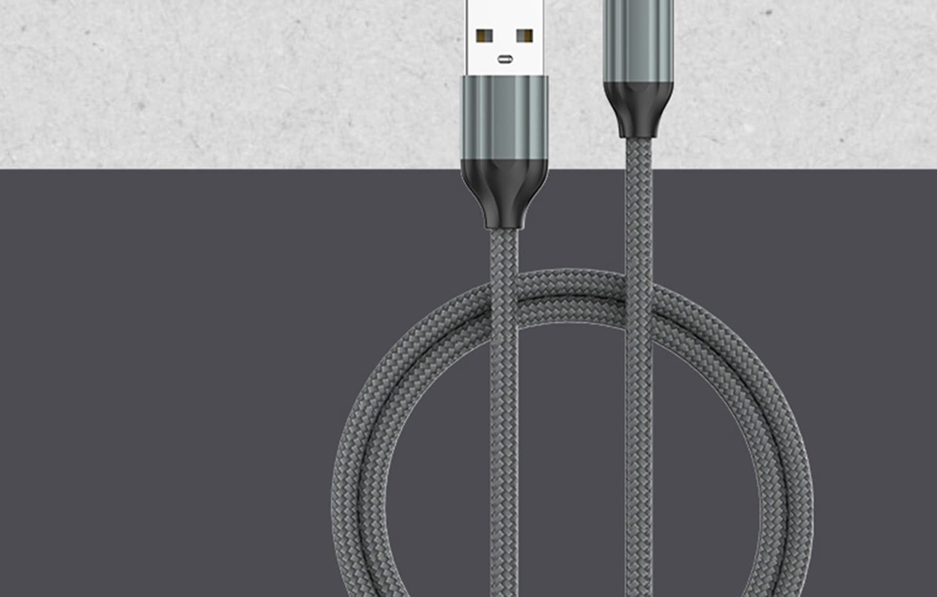 

Kabel microUSB LDNIO LS431 1m