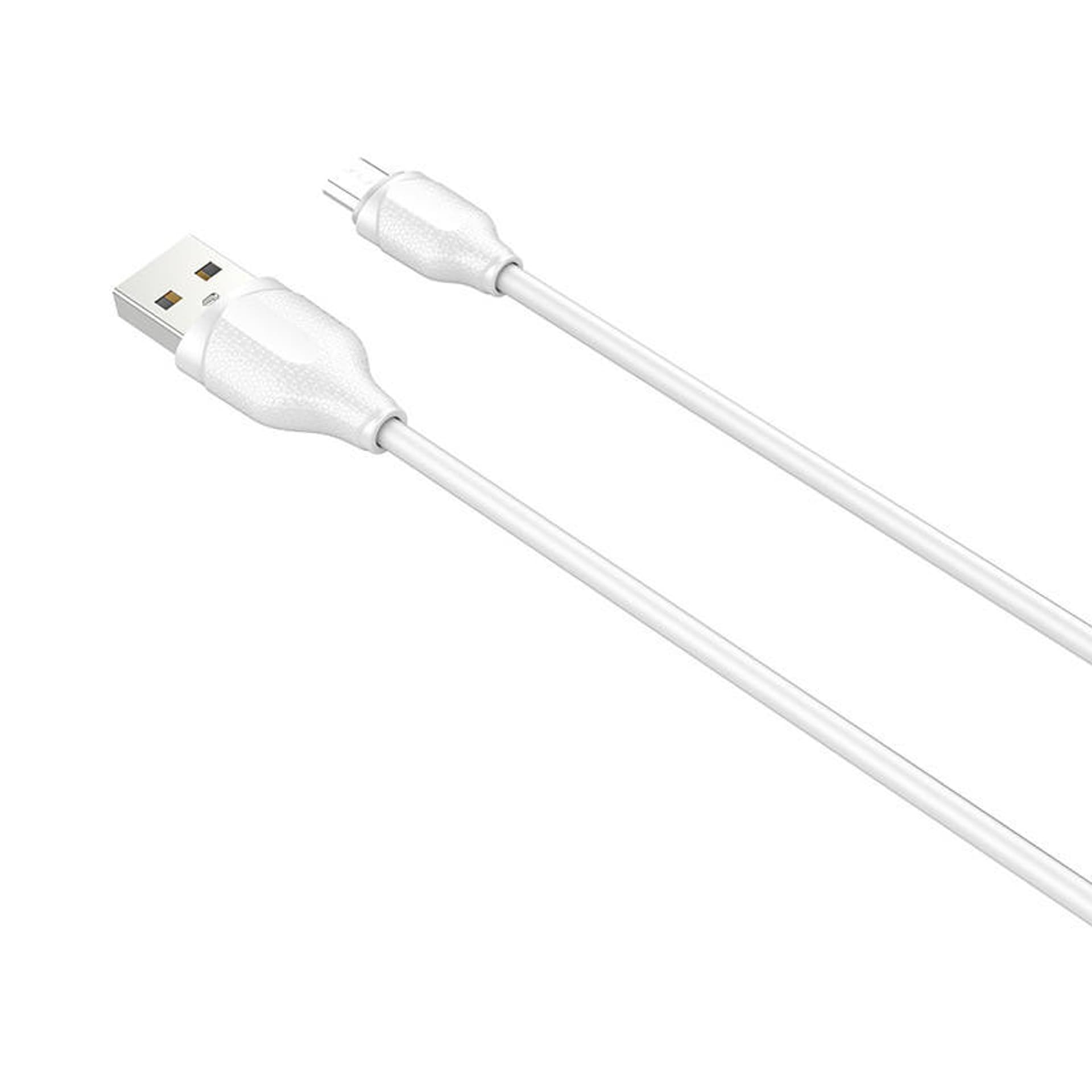 

Kabel microUSB LDNIO LS371 1m