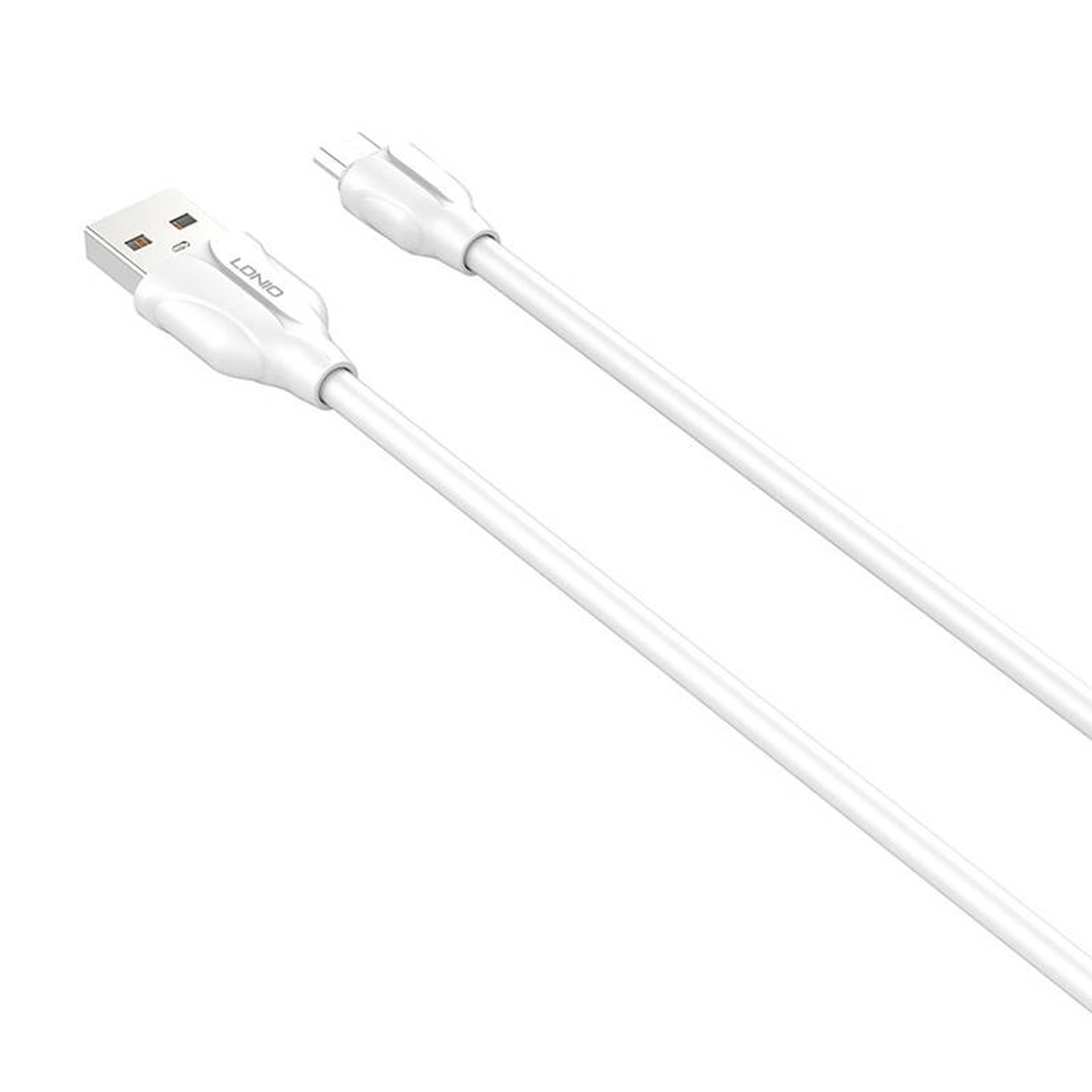 

Kabel microUSB LDNIO LS362 2m