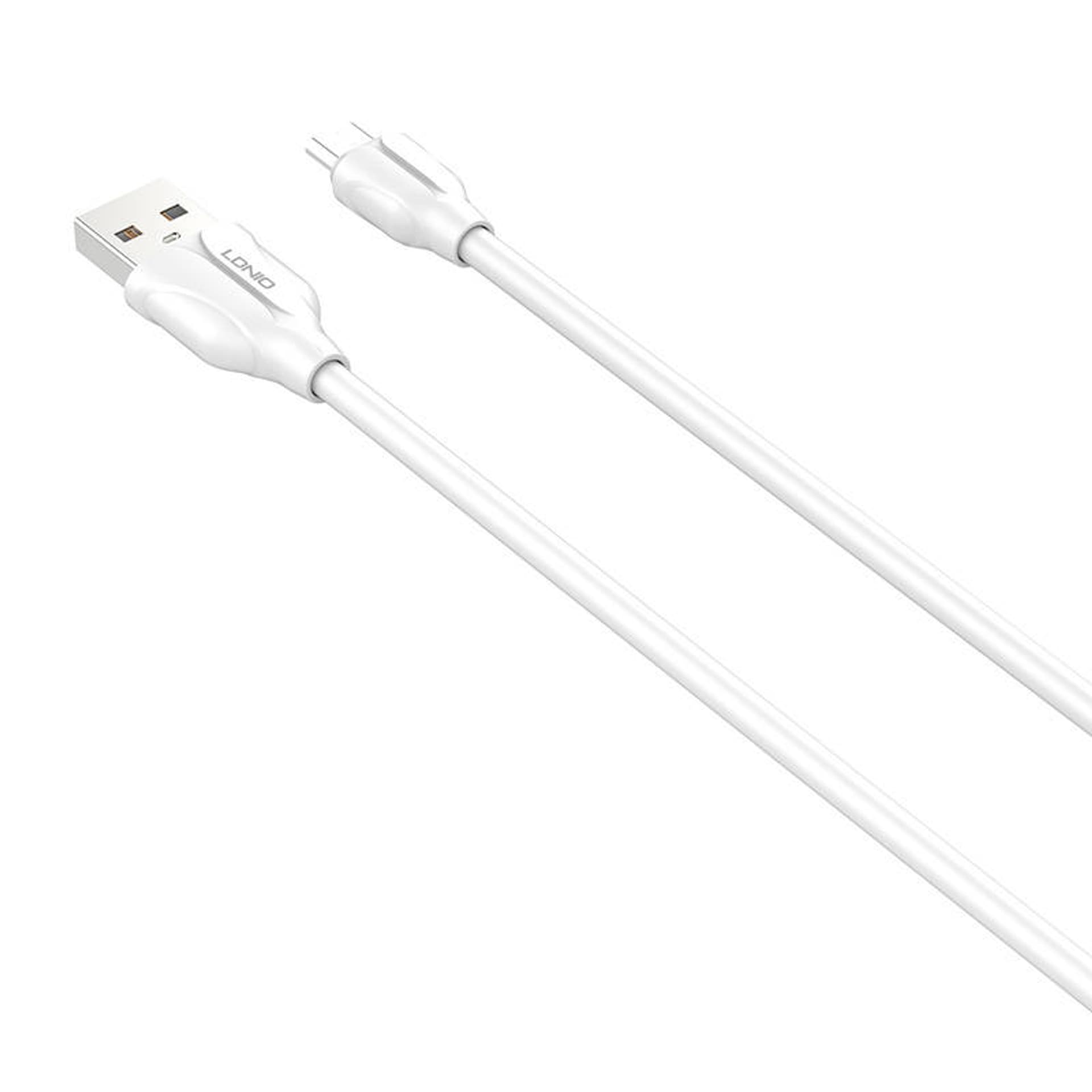 

Kabel microUSB LDNIO LS361 1m