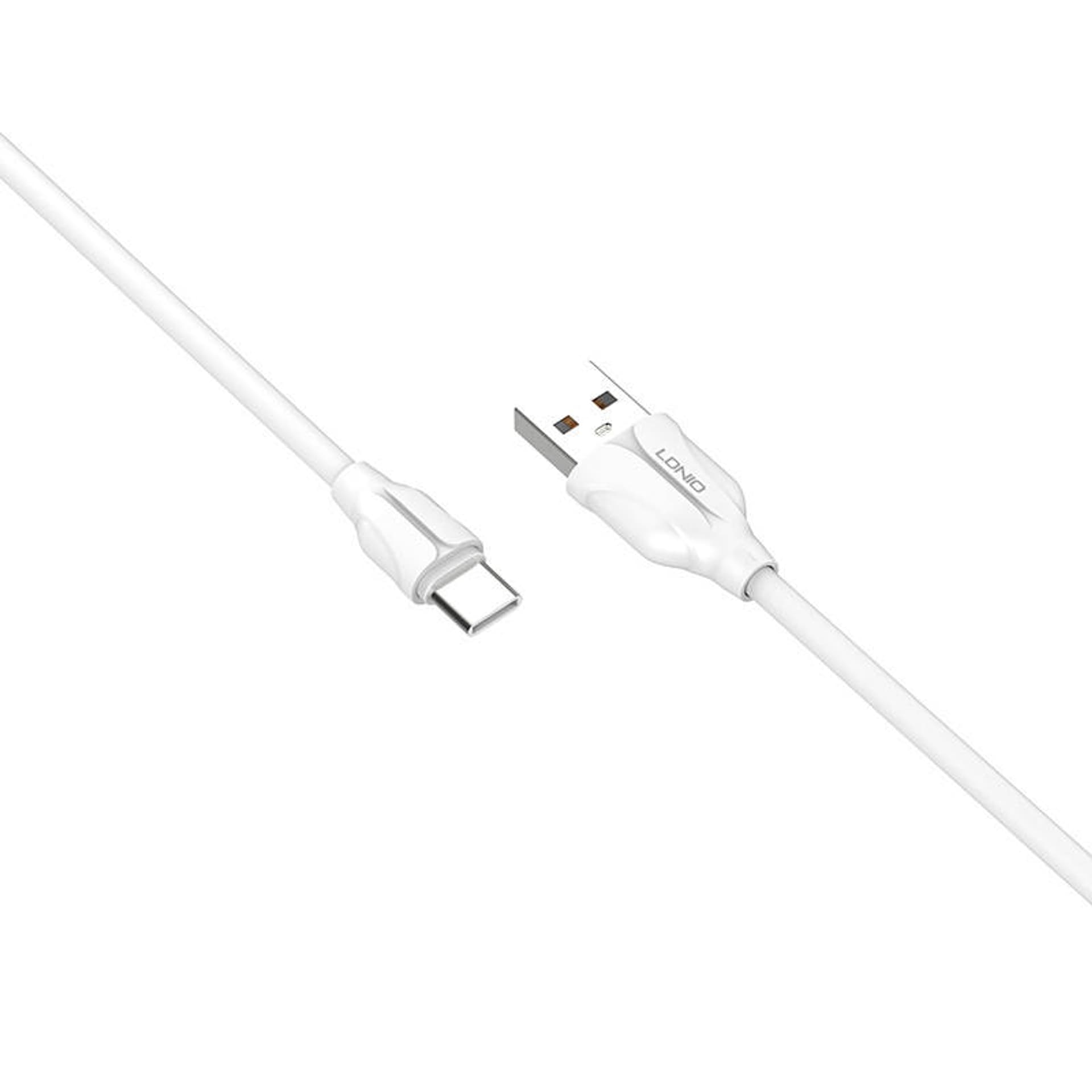 

Kabel USB-C LDNIO LS361 1m