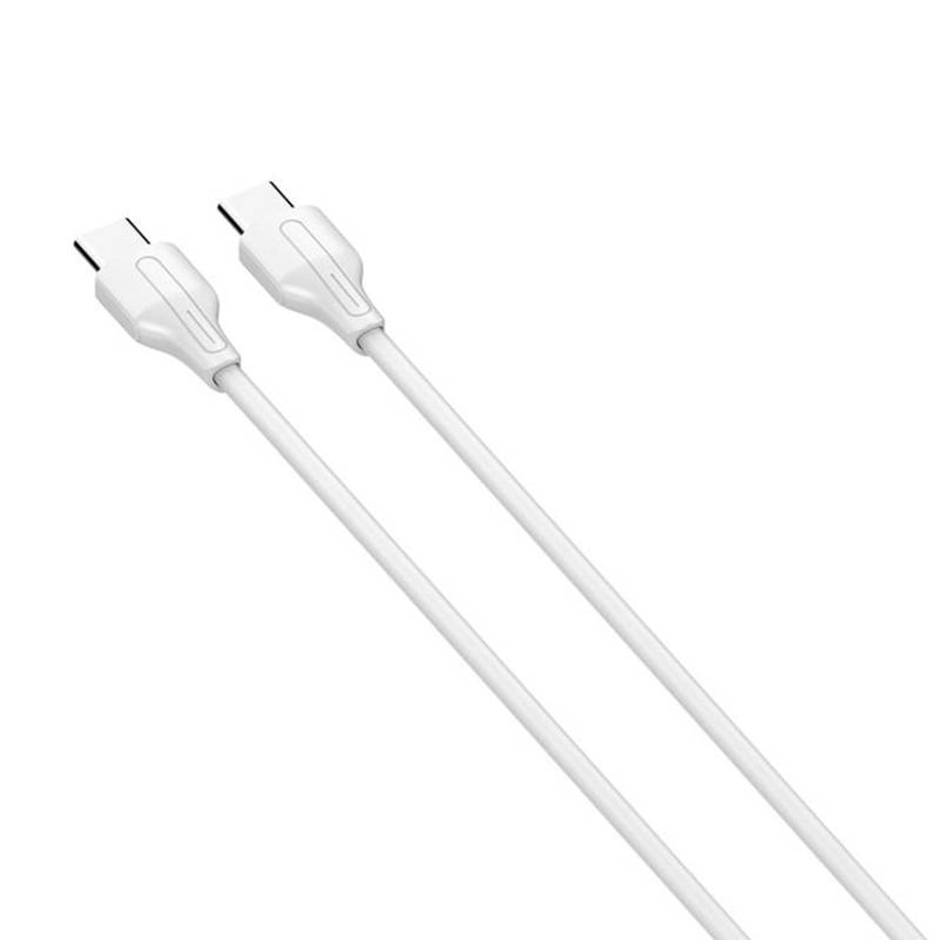 

Kabel USB-C - USB-C LDNIO LC122-C 2m, 65W