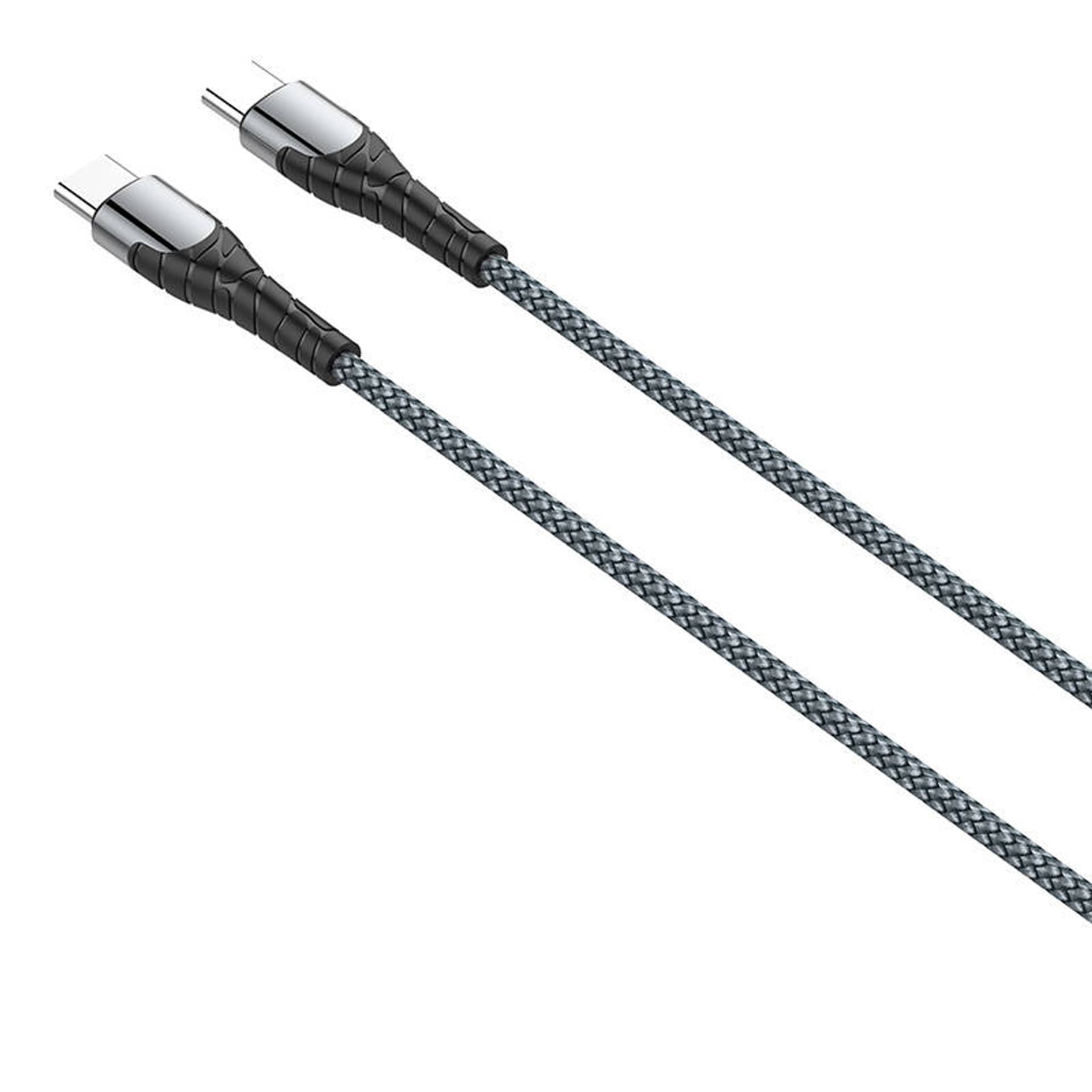 

Kabel USB-C - USB-C LDNIO LC101 1m