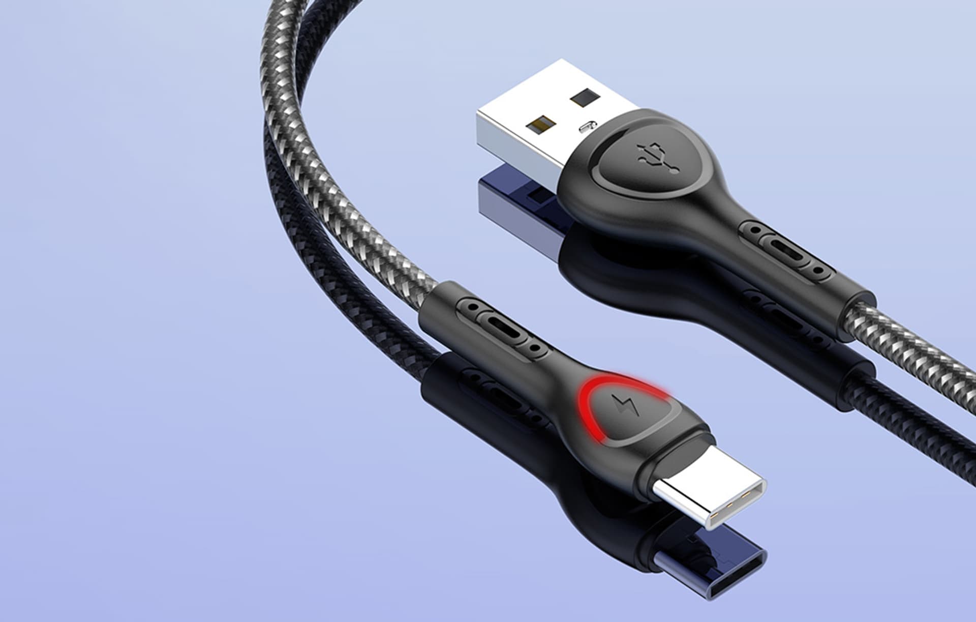 

Kabel USB - USB-C LDNIO LS481 1m