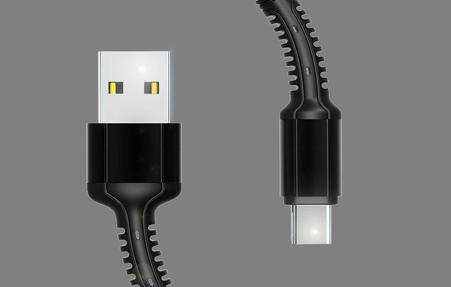 

Kabel USB LDNIO LS63 typ C, długość: 1m