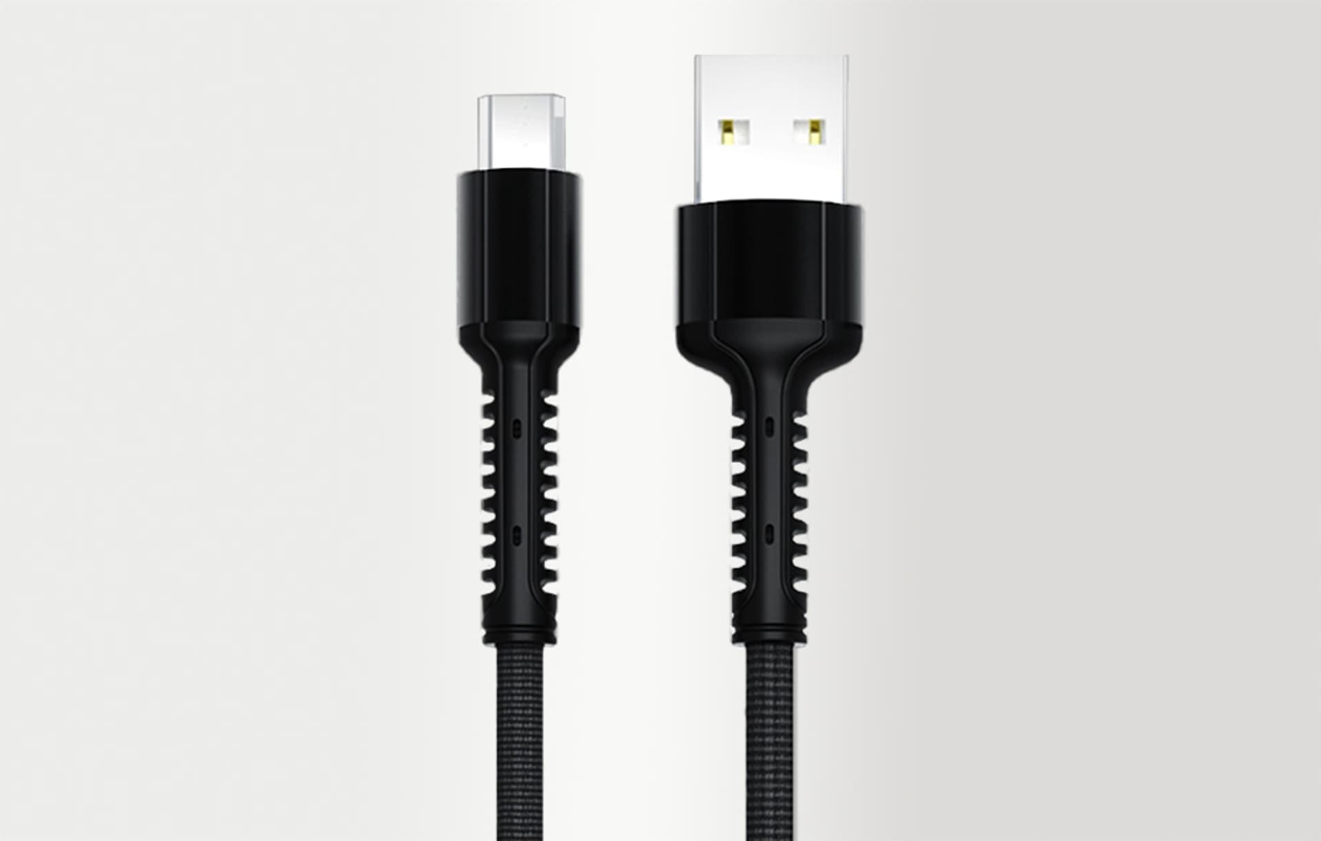 

Kabel USB LDNIO LS64 micro, 2.4A, długość: 2m