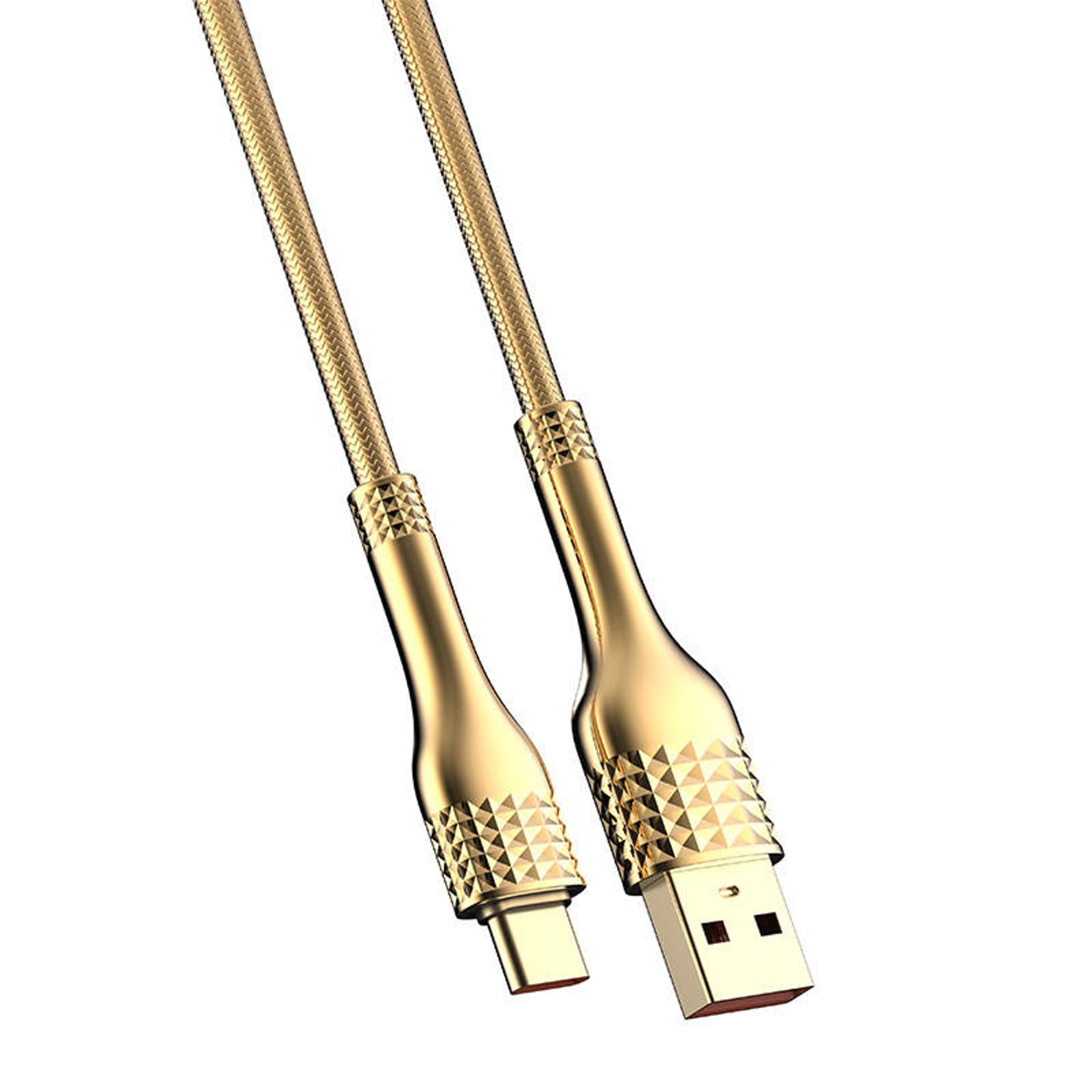 

Kabel szybkiego ładowania LDNIO LS651 typ C, 30W
