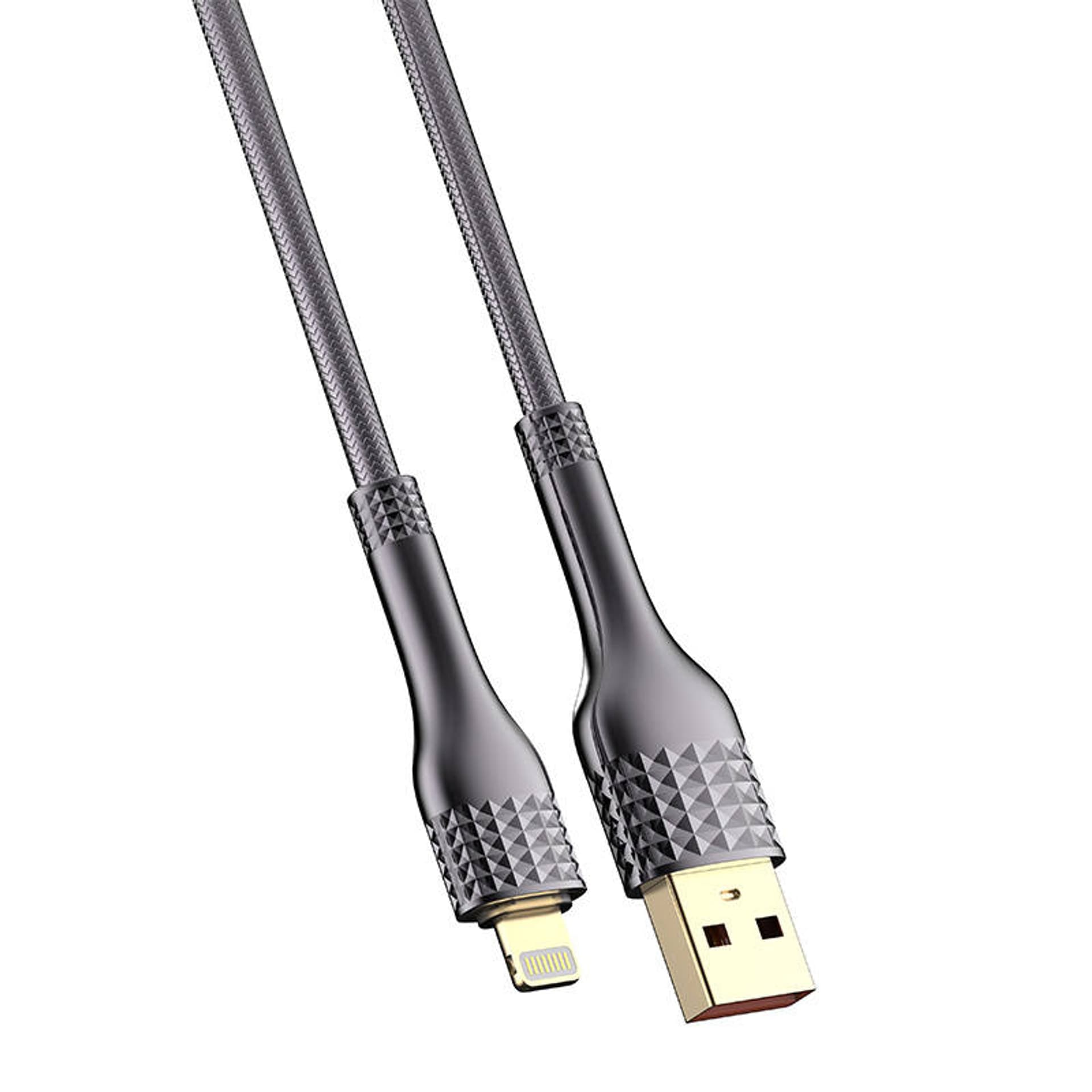 

Kabel szybkiego ładowania LDNIO LS652 Lightning, 30W