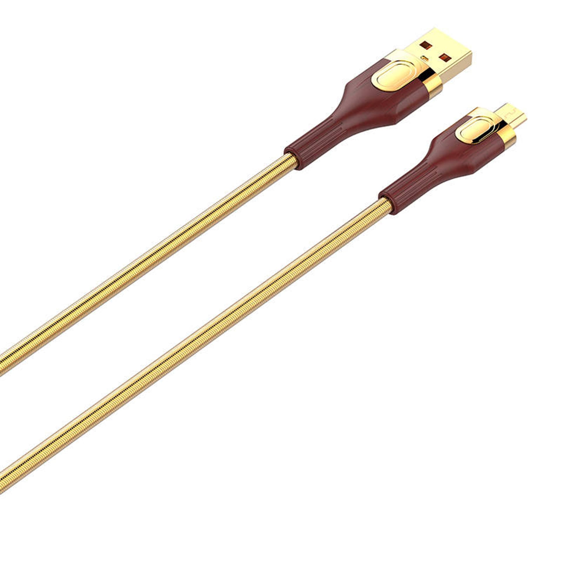 

Kabel szybkiego ładowania LDNIO LS682 Micro, 30W