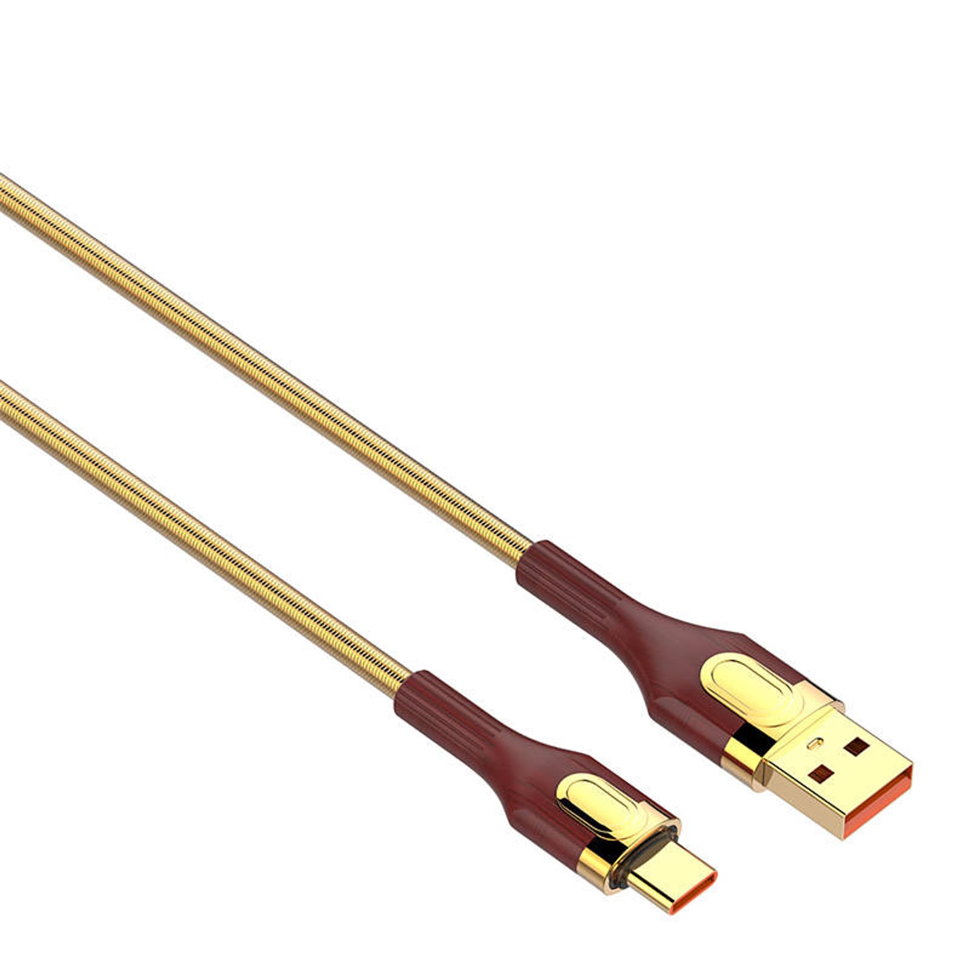 

Kabel szybkiego ładowania LDNIO LS681 typ C, 30W