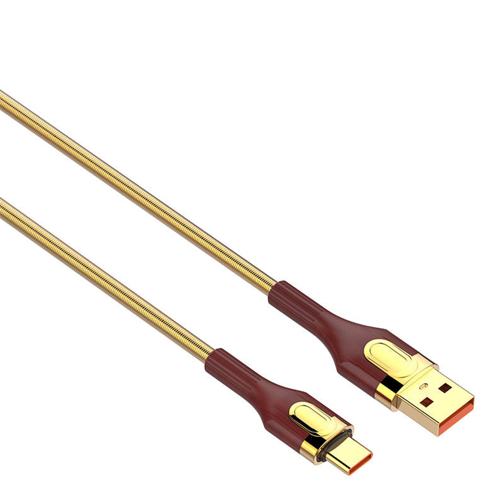 

Kabel USB do USB-C LDNIO LS682, 30W, 2m