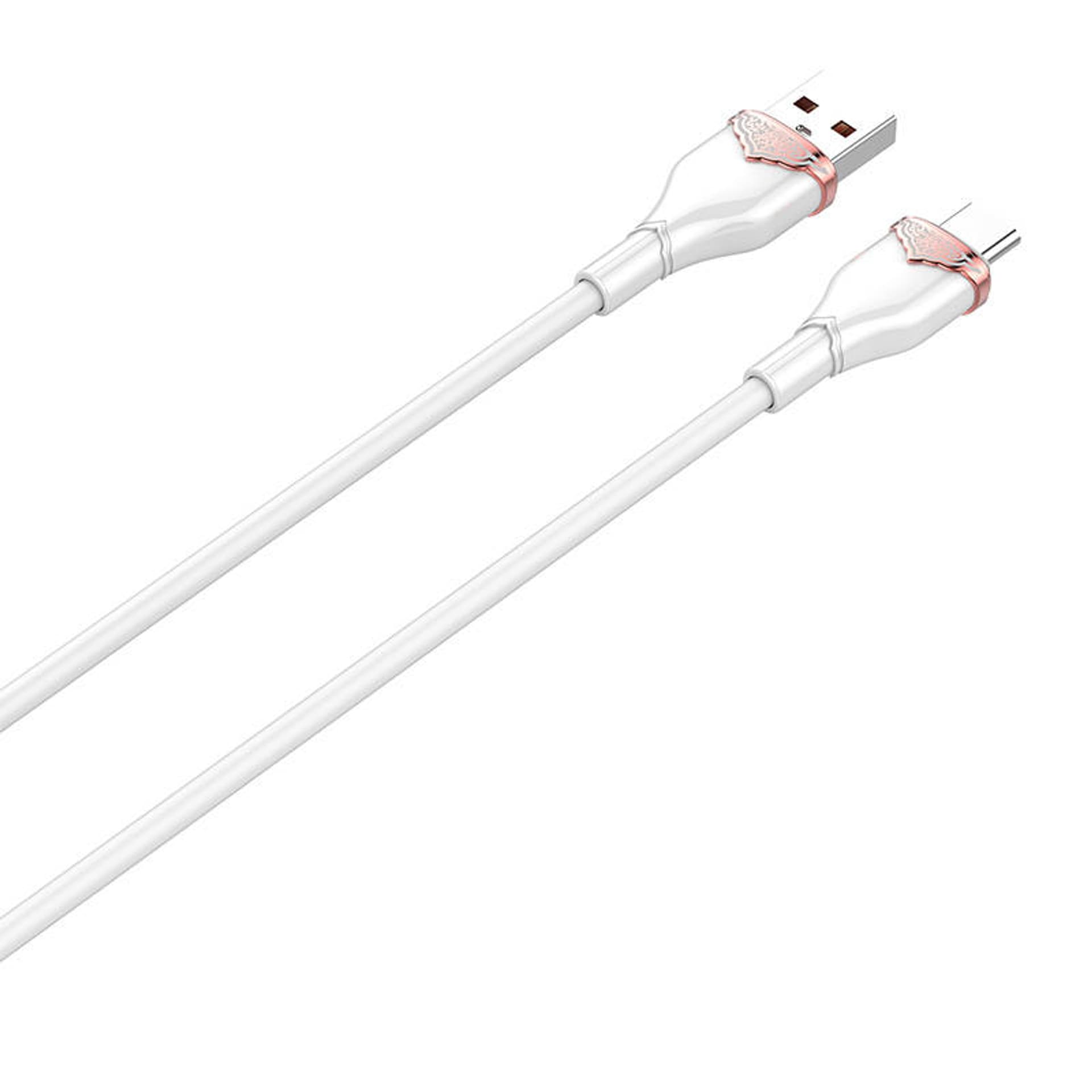 

Kabel szybkiego ładowania LDNIO LS821 typ C, 30W