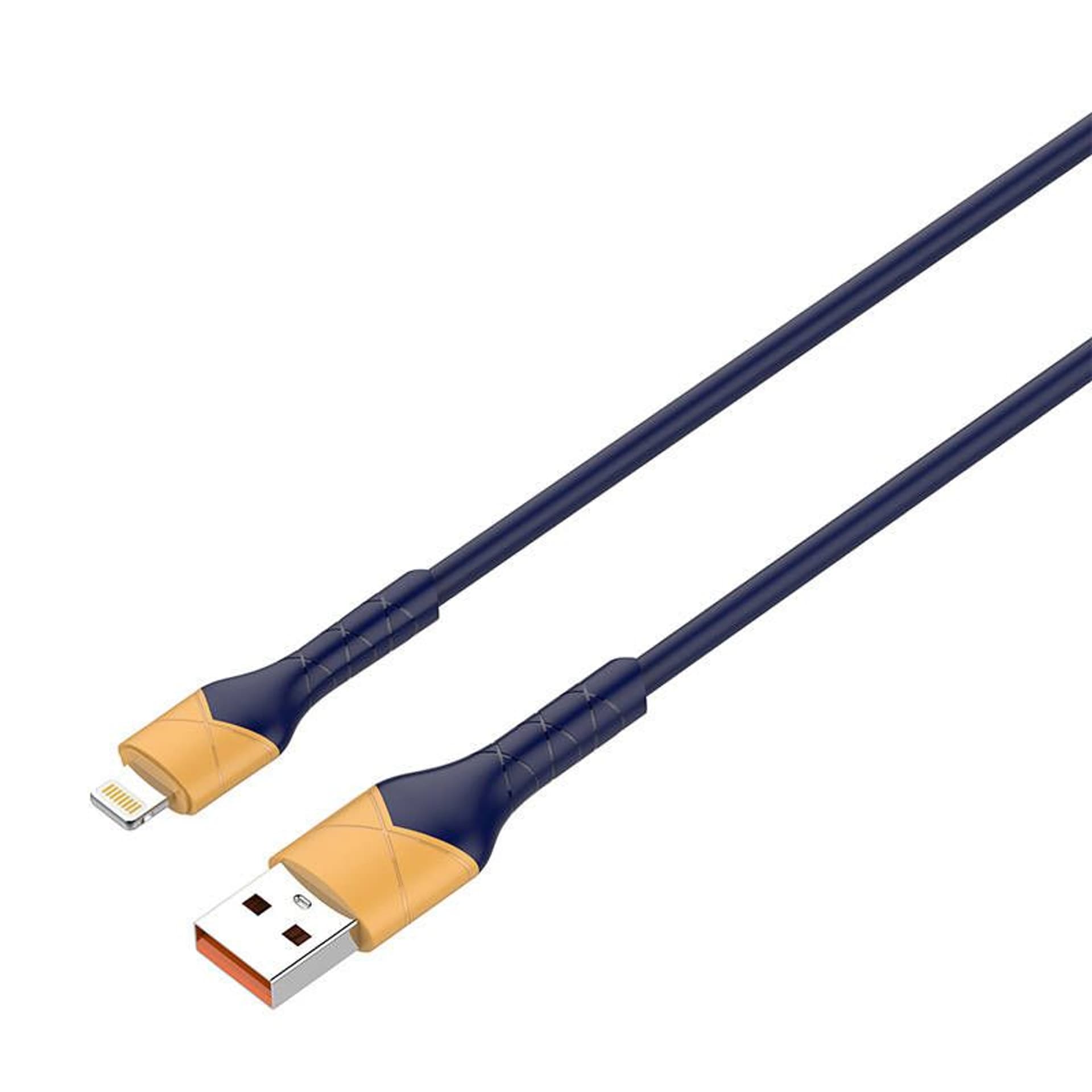 

Kabel szybkiego ładowania LDNIO LS802 Lightning, 30W