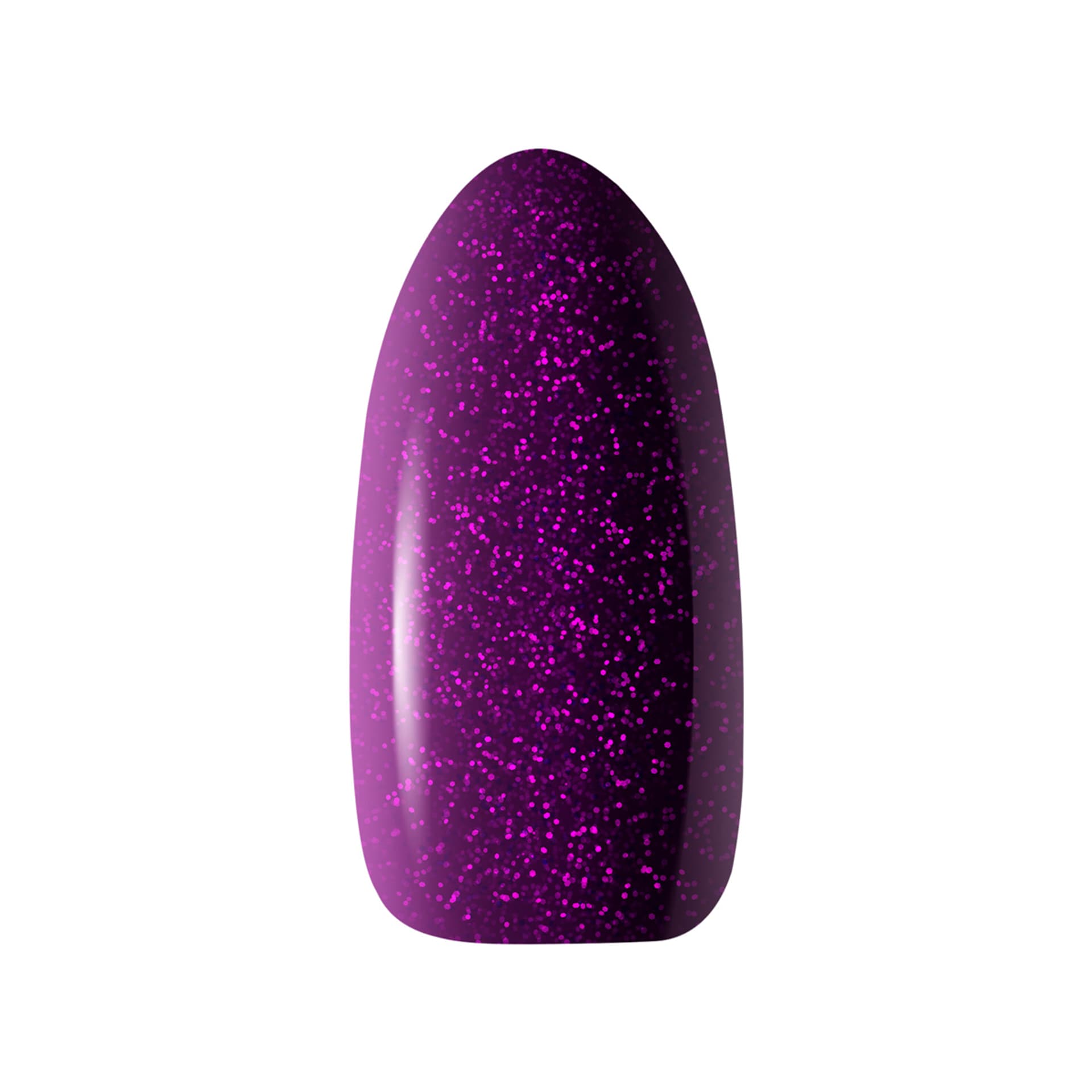 

OCHO NAILS Lakier hybrydowy violet 409 -5 g