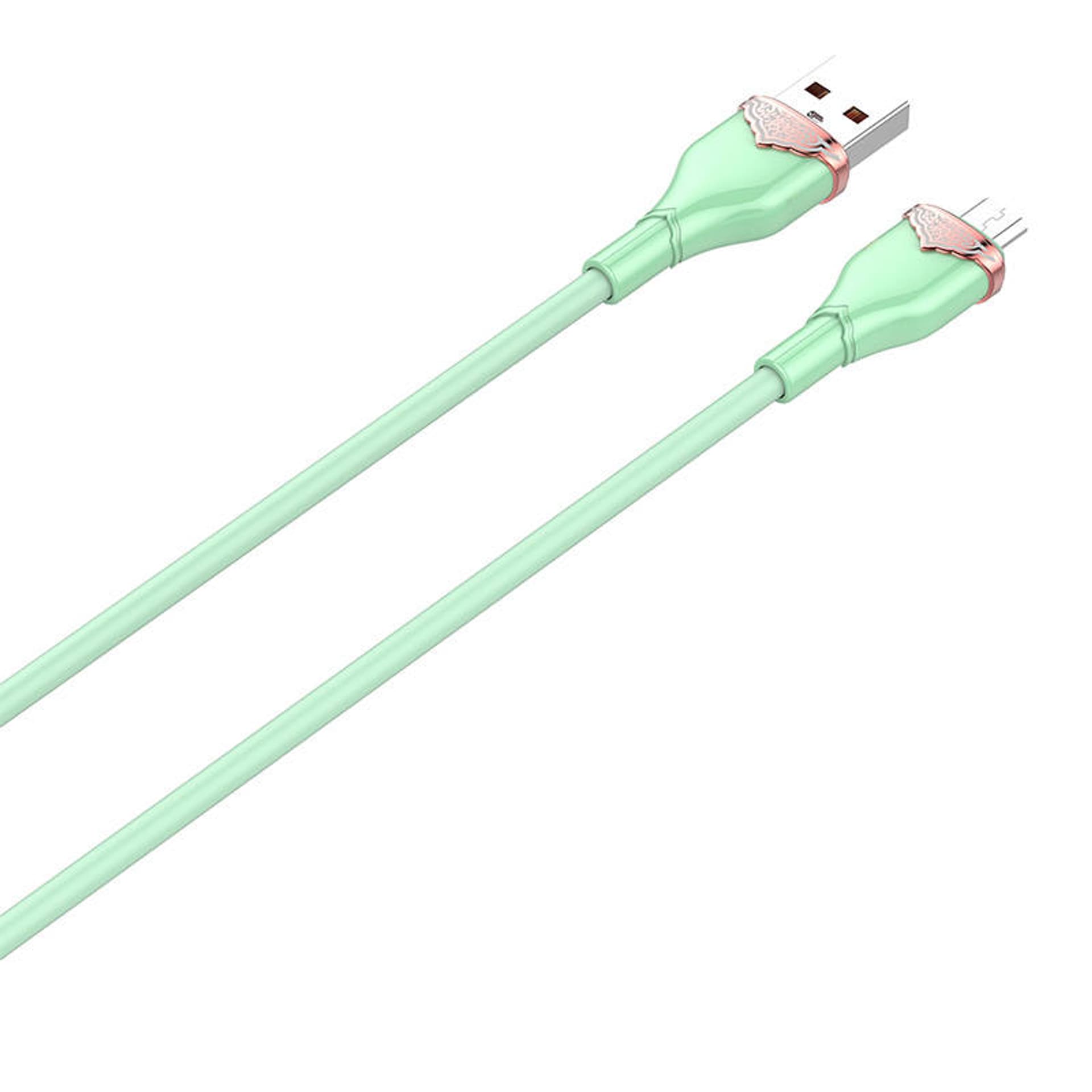 

Kabel szybkiego ładowania LDNIO LS822 Micro, 30W