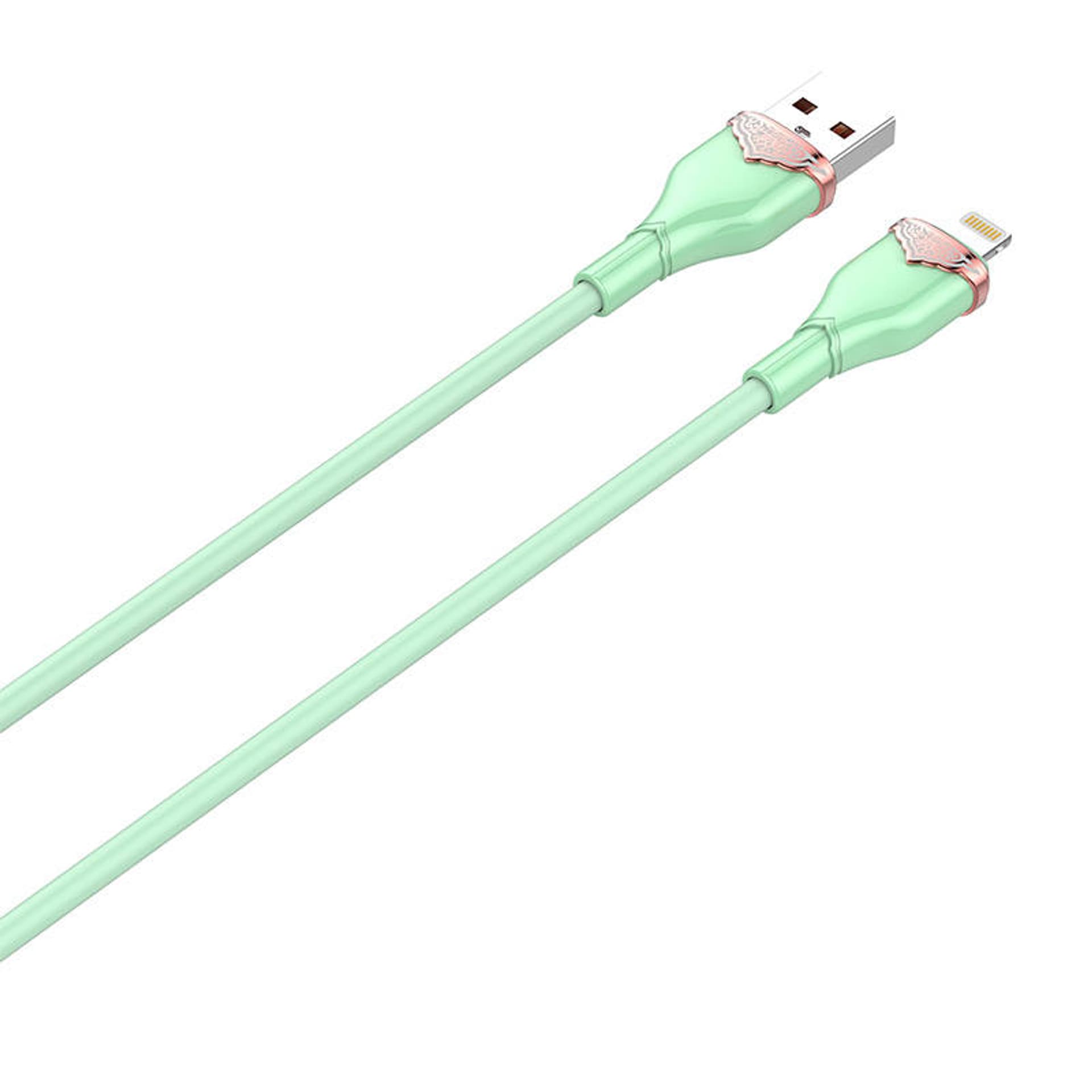 

Kabel szybkiego ładowania LDNIO LS822 Lightning, 30W