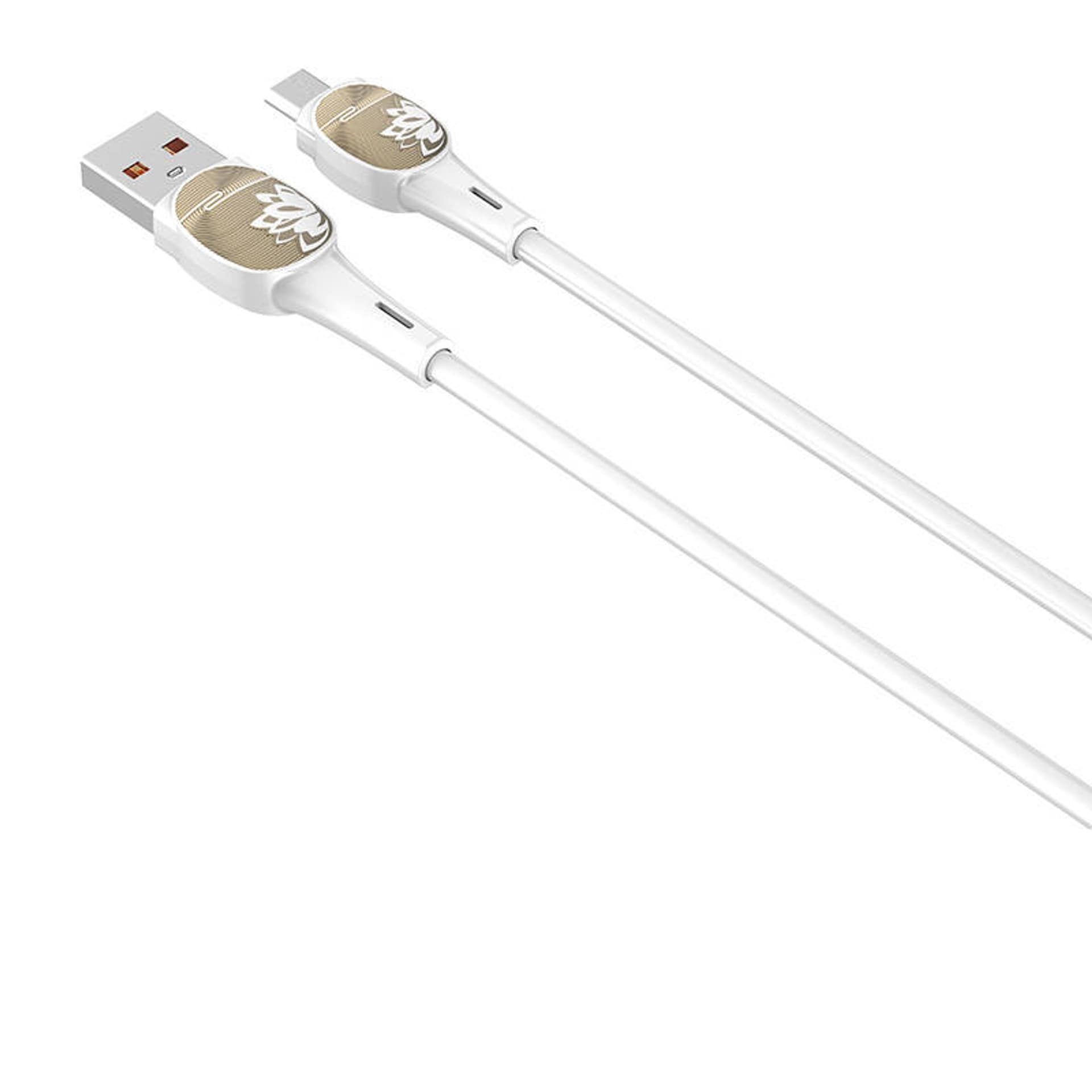 

Kabel szybkiego ładowania LDNIO LS831 Micro, 30W