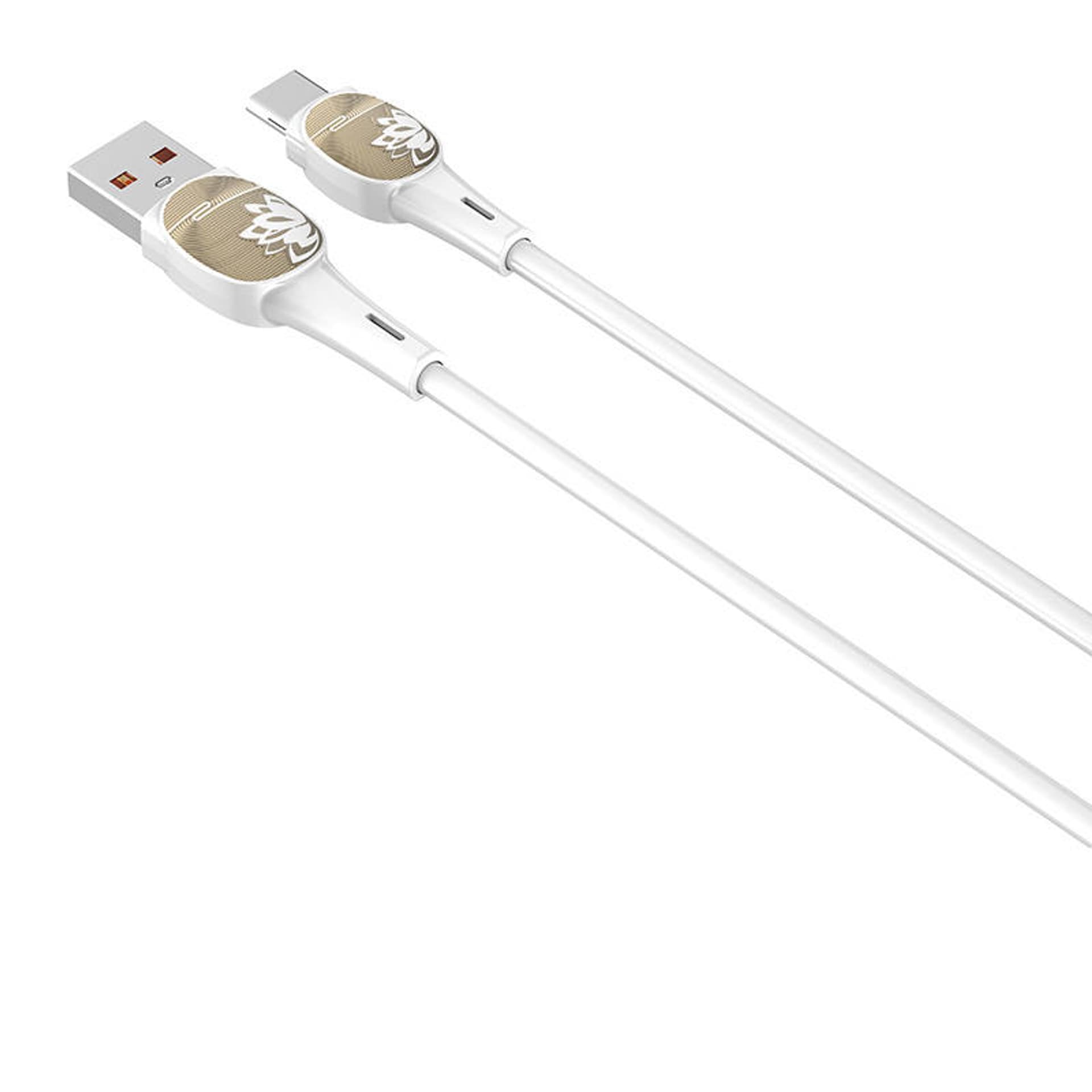 

Kabel szybkiego ładowania LDNIO LS831 typ C, 30W