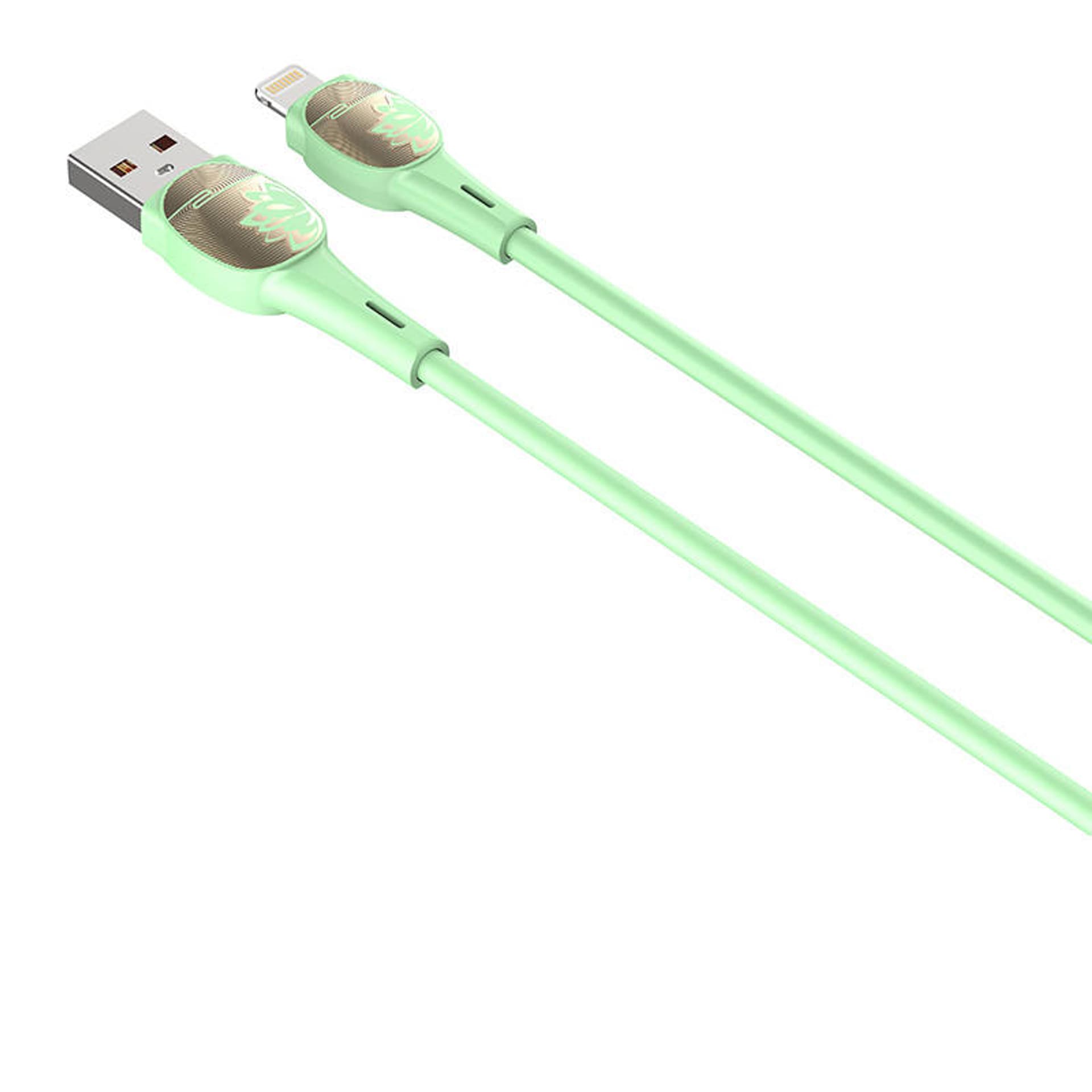 

Kabel szybkiego ładowania LDNIO LS832 Lightning, 30W