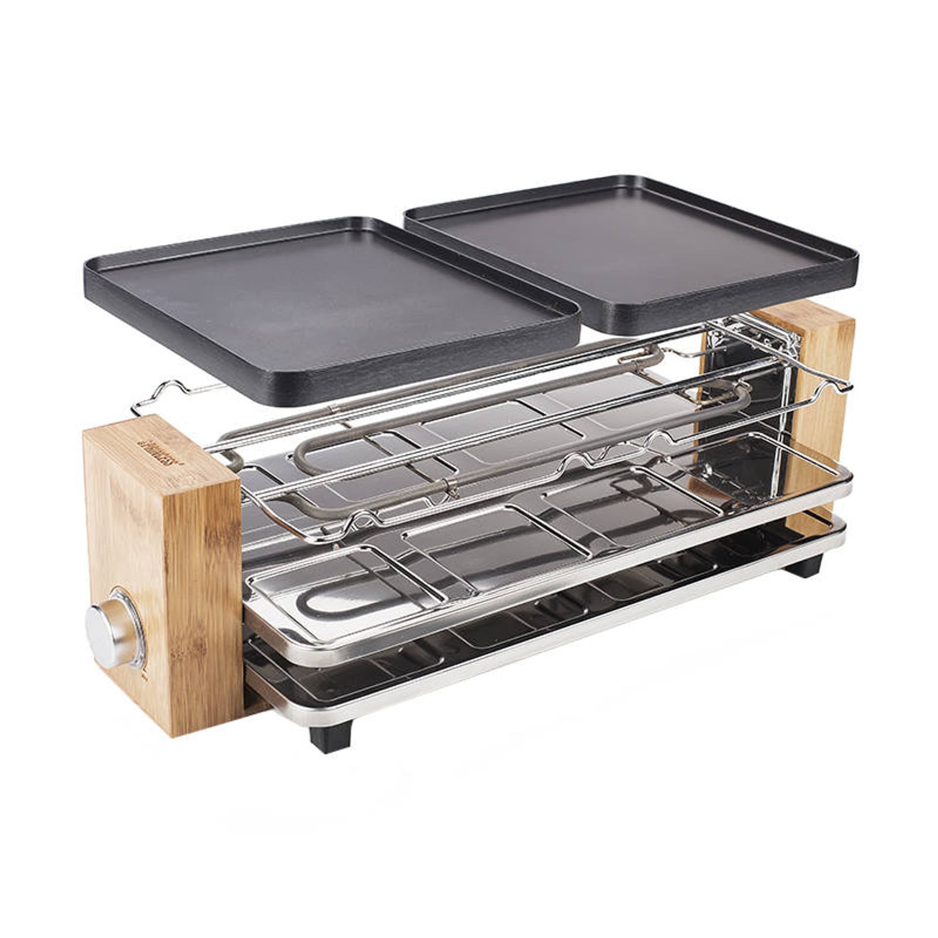 

Grill Raclette Princess Pure 8