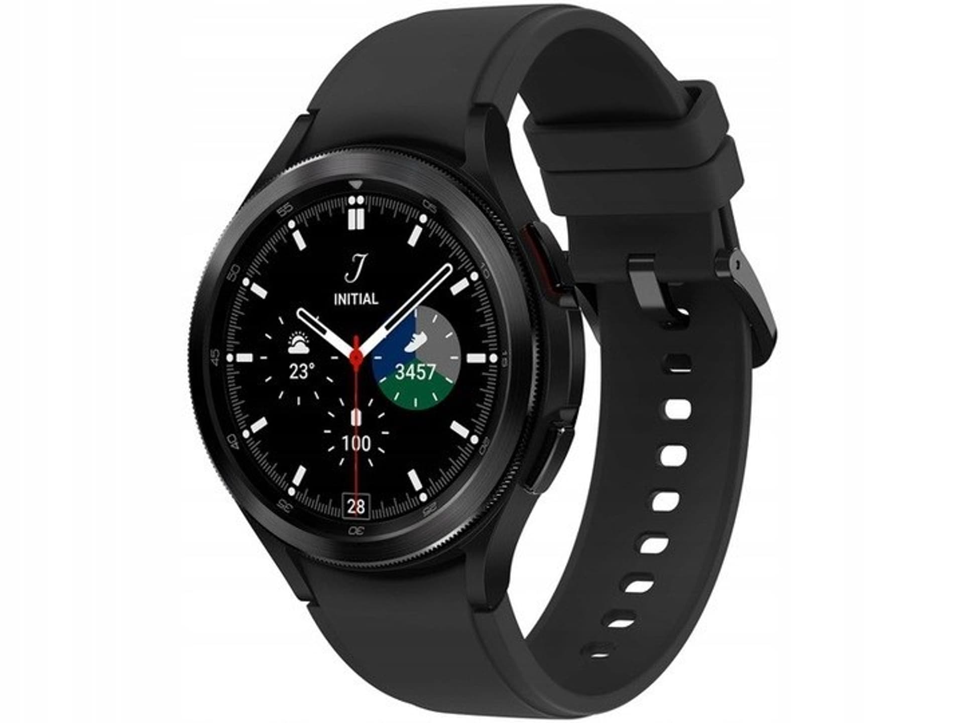 

Samsung R875 Galaxy Watch 4 Classic Stainless Steel 44mm Black