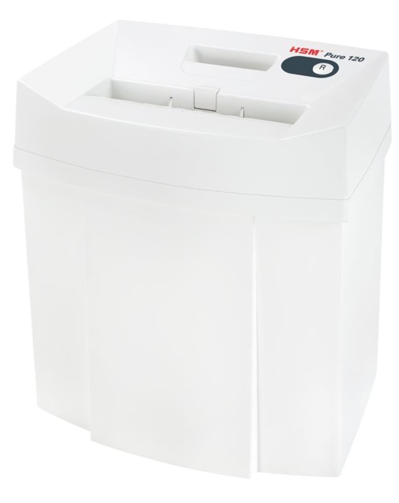 

Niszczarka HSM Pure 120, 20L 3,9 mm