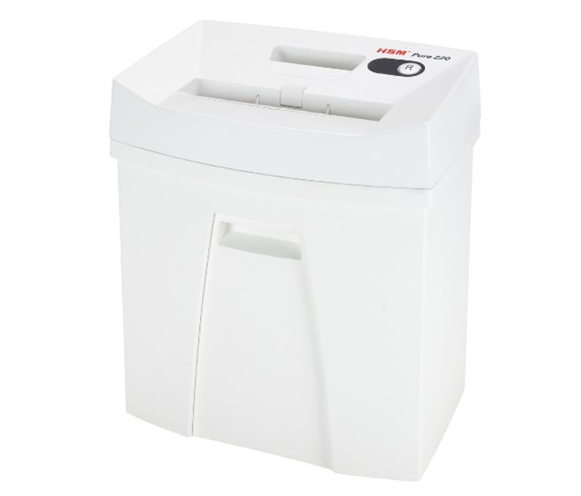 

Niszczarka HSM Pure 220