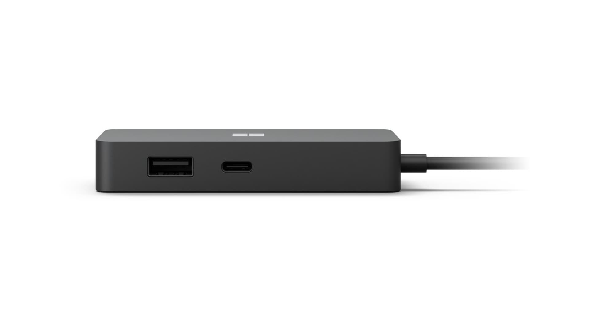 

Microsoft USB-C Travel Hub USB 3.2 Gen 2) Type-C