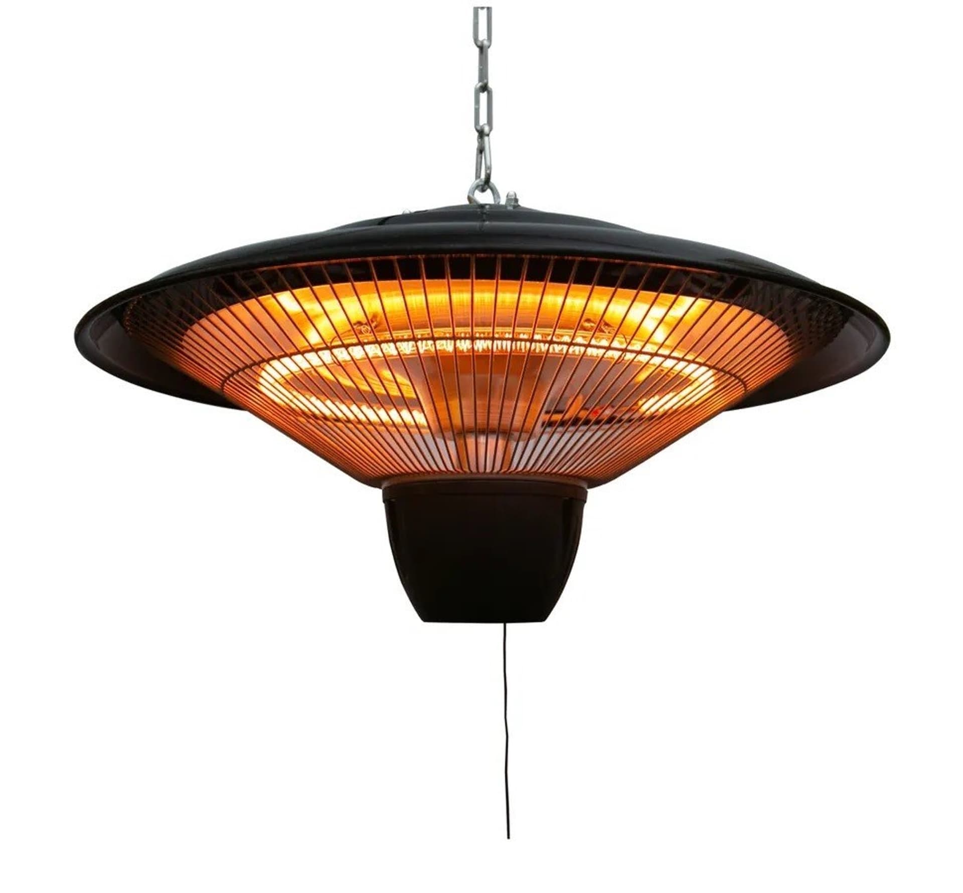 

Ogrzewacz tarasowy Ravanson OT-1500B (czarny)