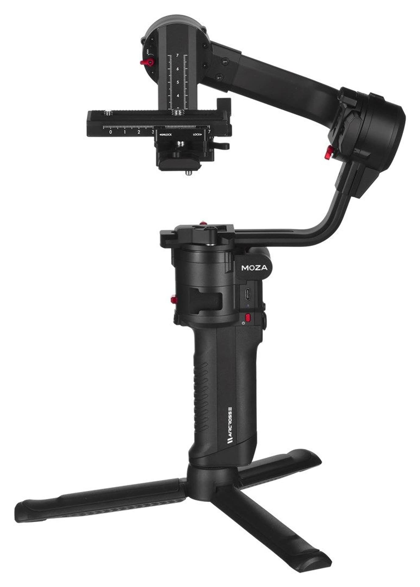 

Gimbal do aparatu Moza AirCross 3 Standard +walizka