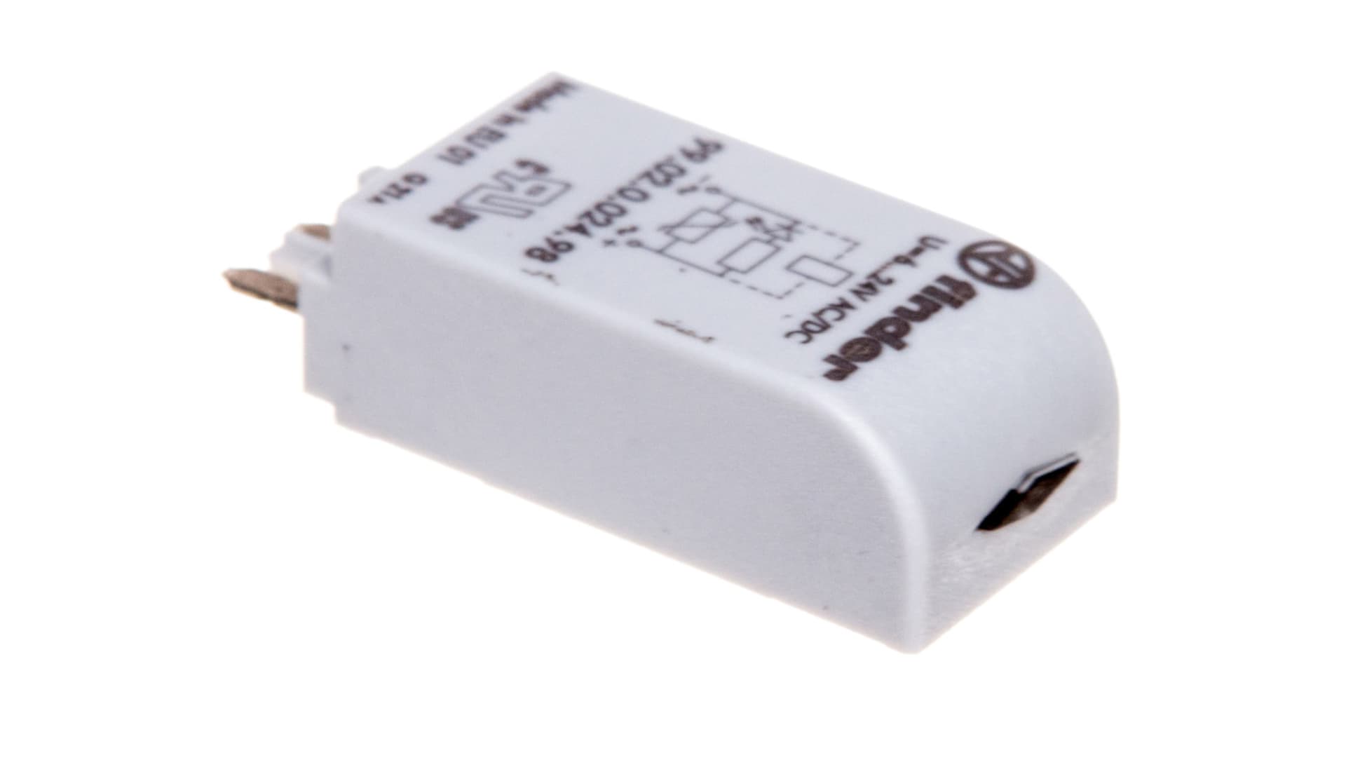 

Układ ochronny EMC 6-24V AC/DC 99.02.0.024.98