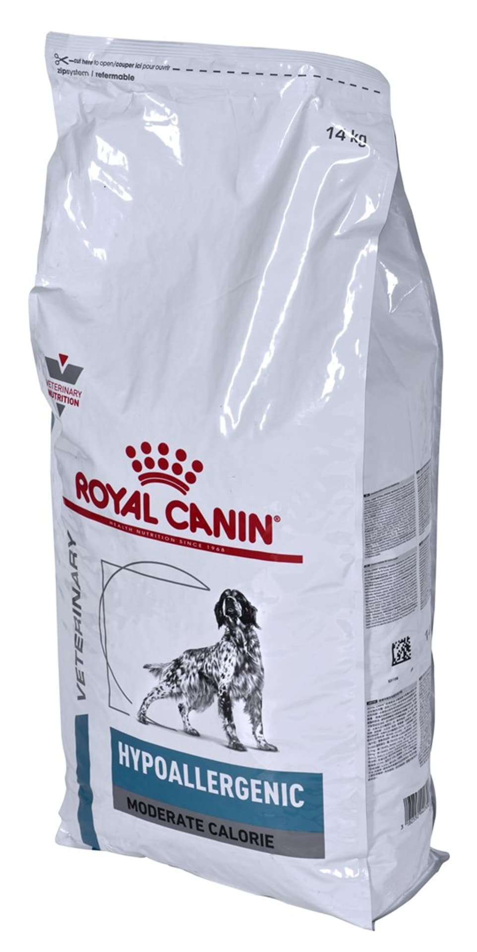 

Royal Canin Hypoallergenic Mod Cal Dog Dry 14kg