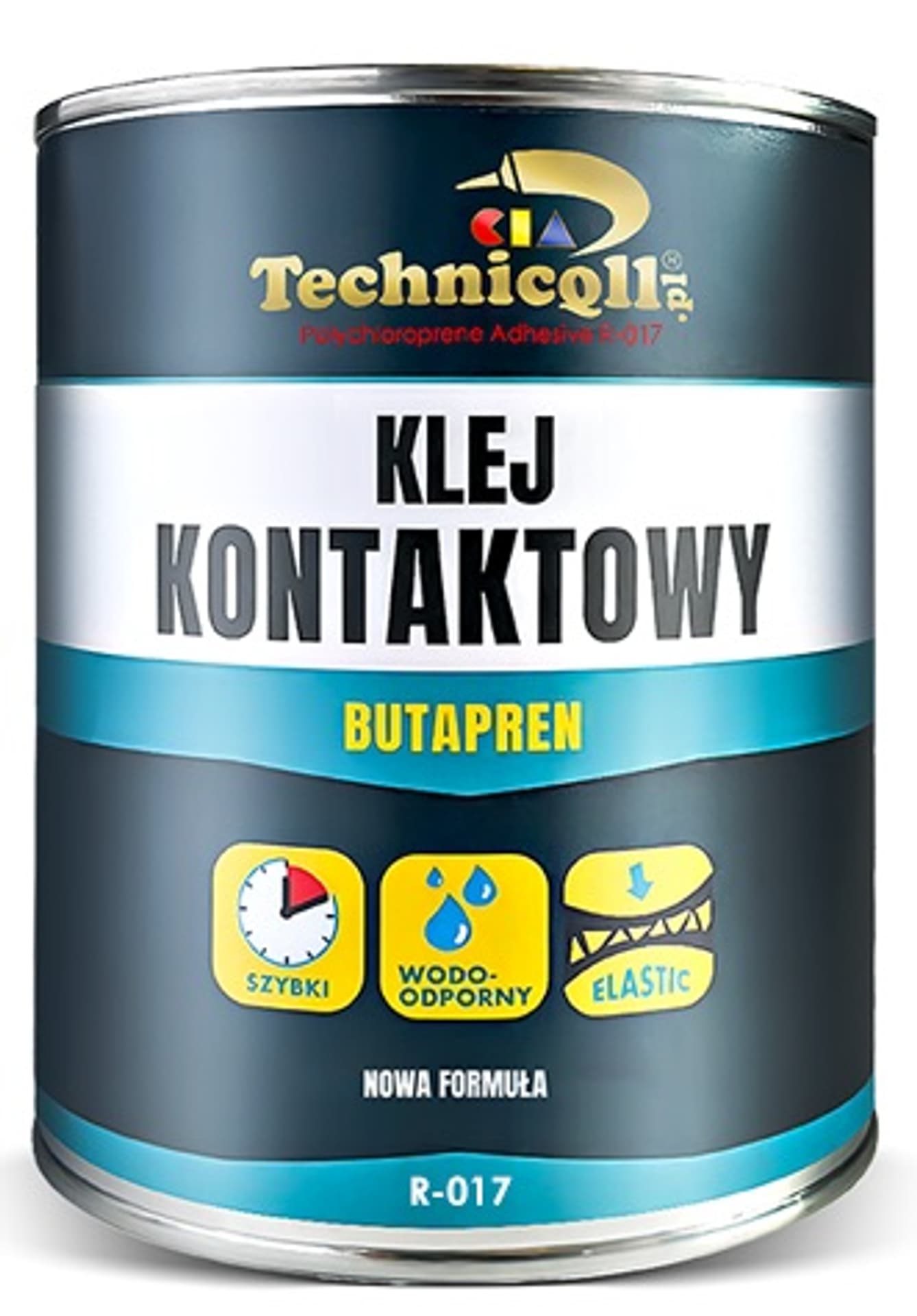 

KLEJ KONTAKTOWY 325ML