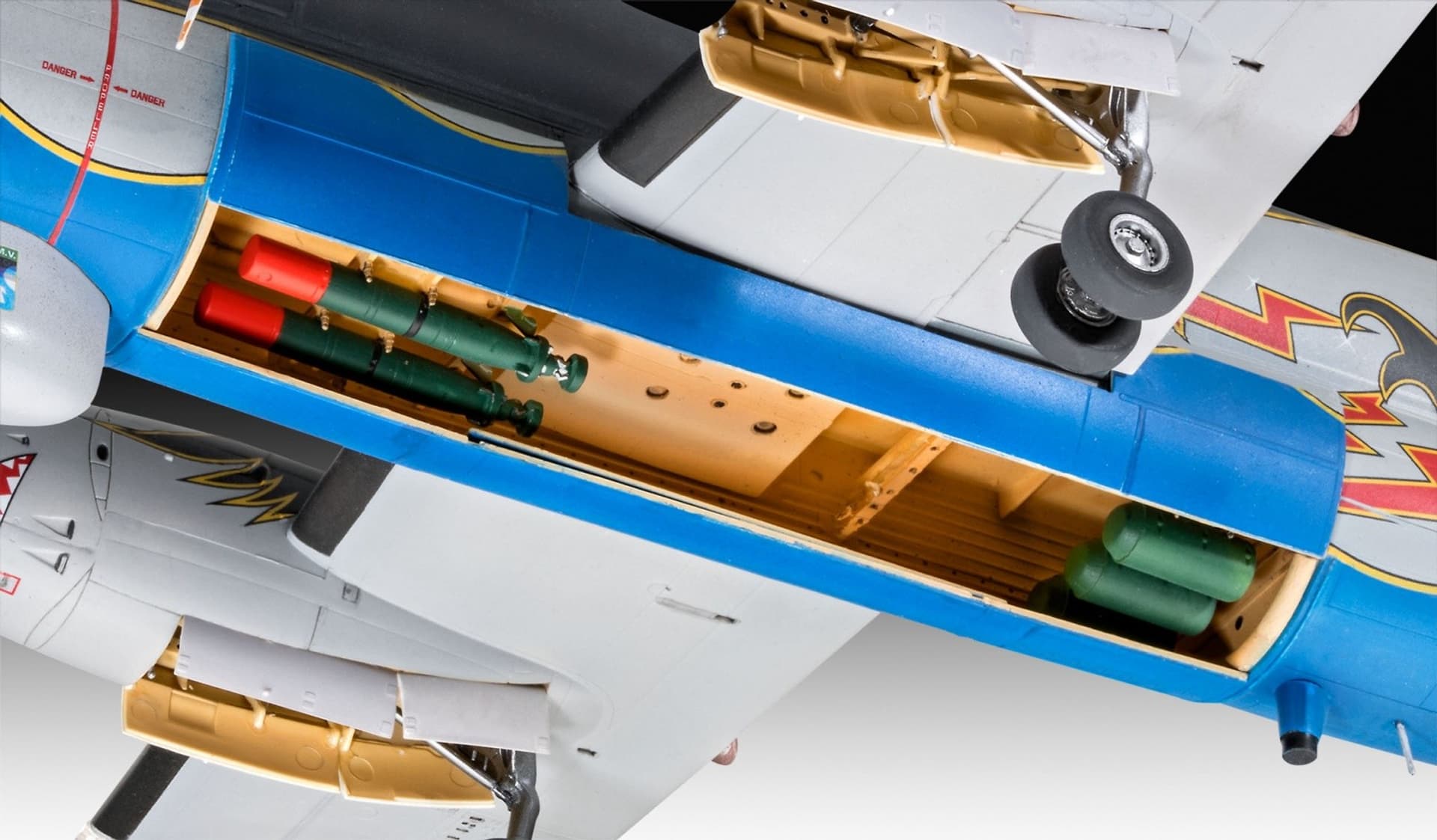 

Model plastikowy Breguet Atlantic 1 Italian
