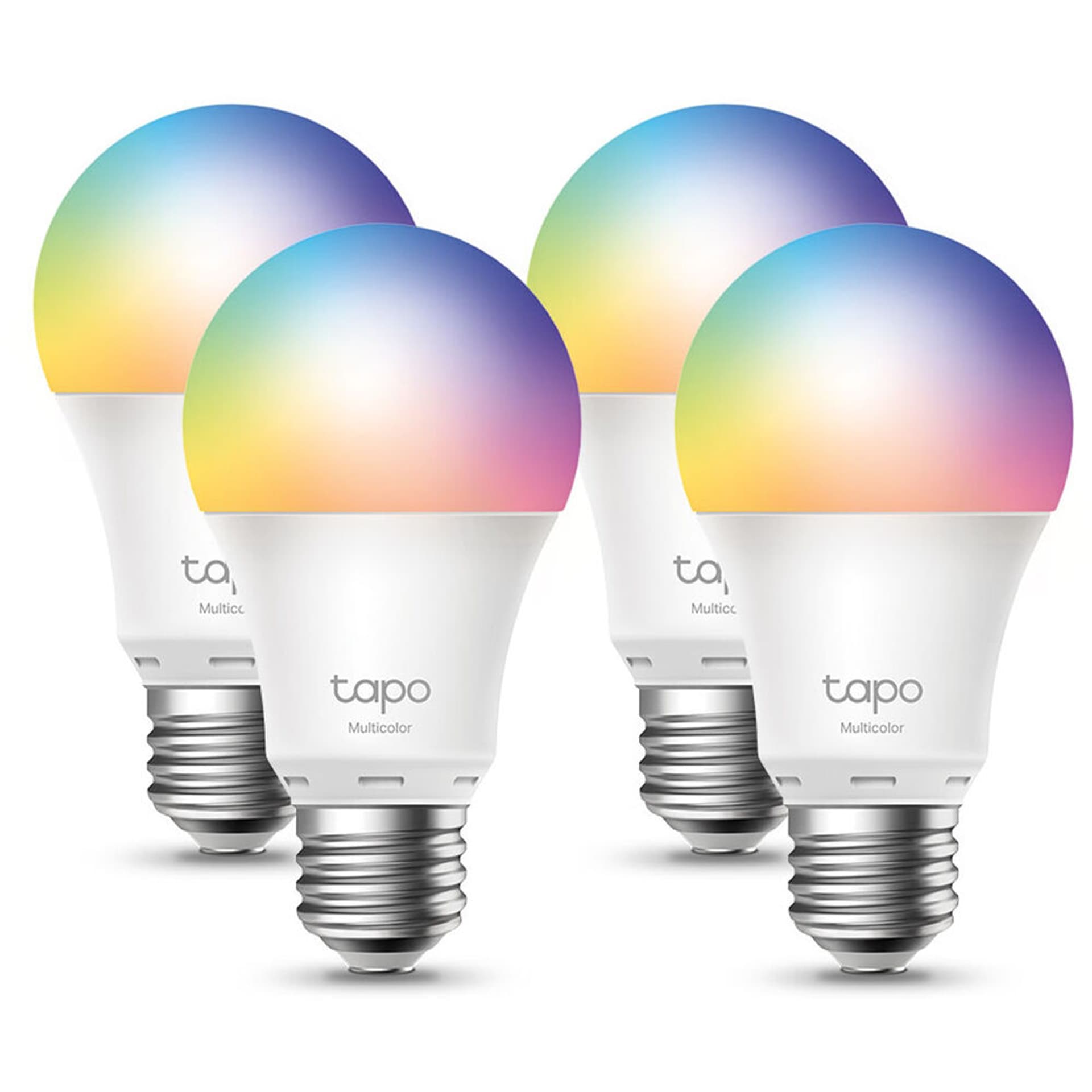 

TP-LINK TAPO L530E LED SMART BULB WITH DIMMER 4-PACK