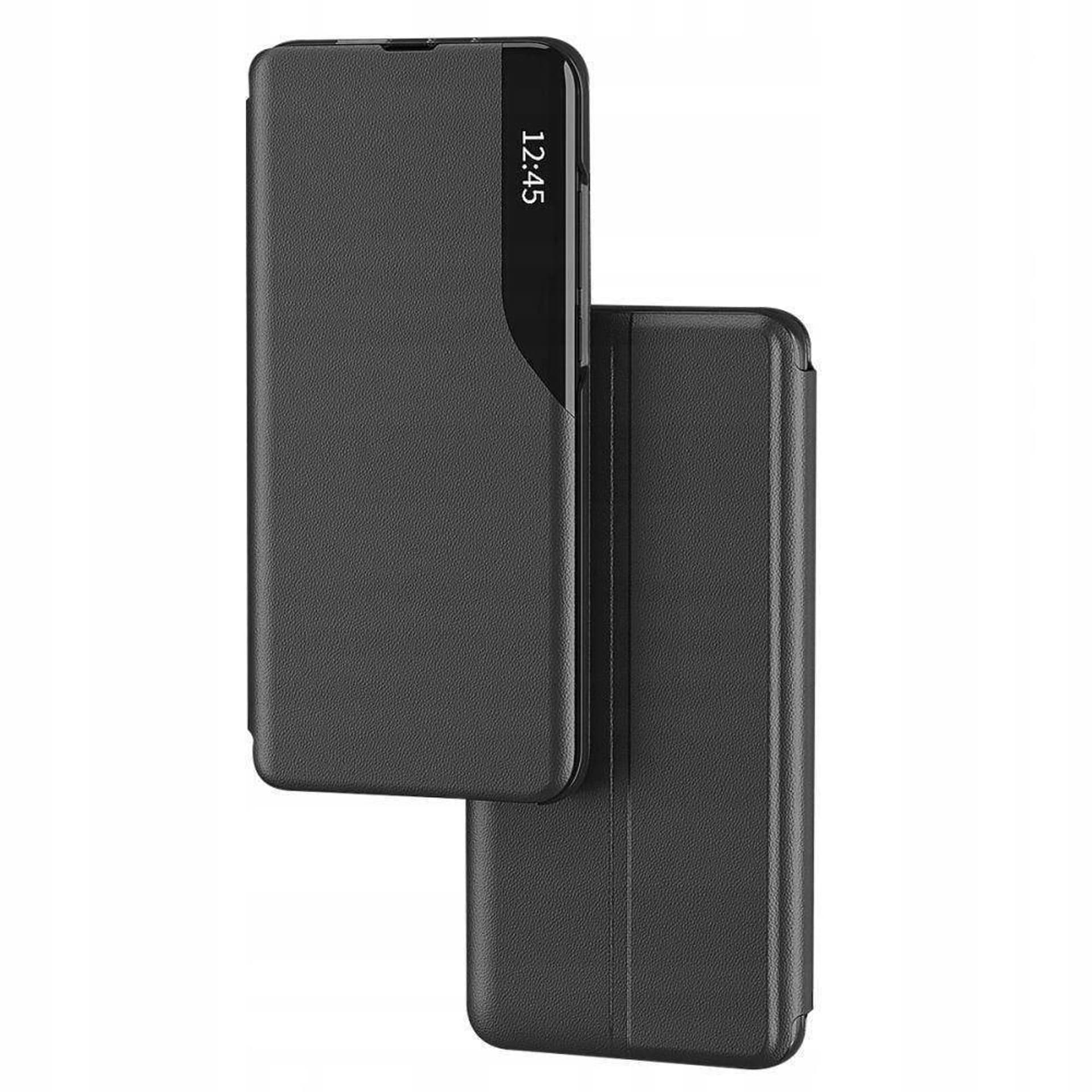 

Etui XIAOMI REDMI 9A Tech-Protect Smart View czarne