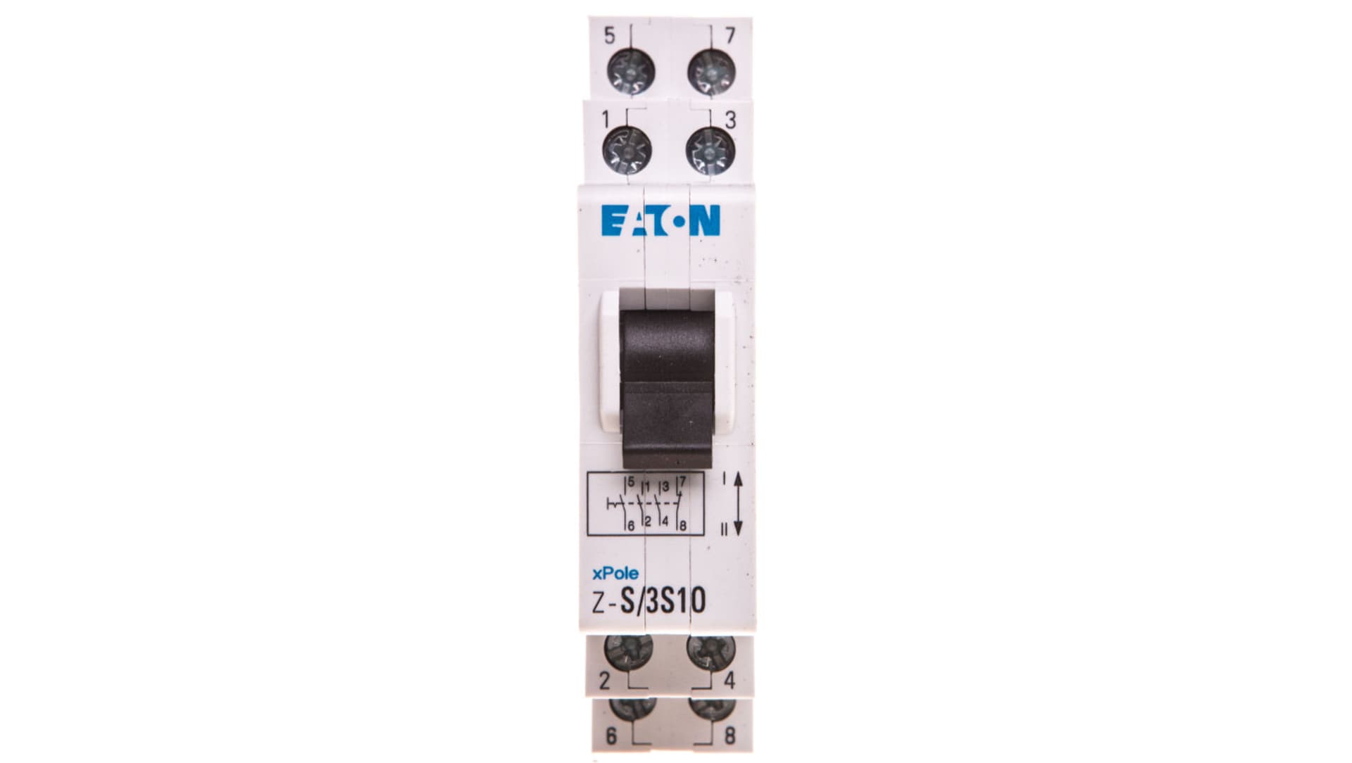 

Przekaźnik impulsowy 16A 230V AC 3Z 1R Z-S/3S1O 248338