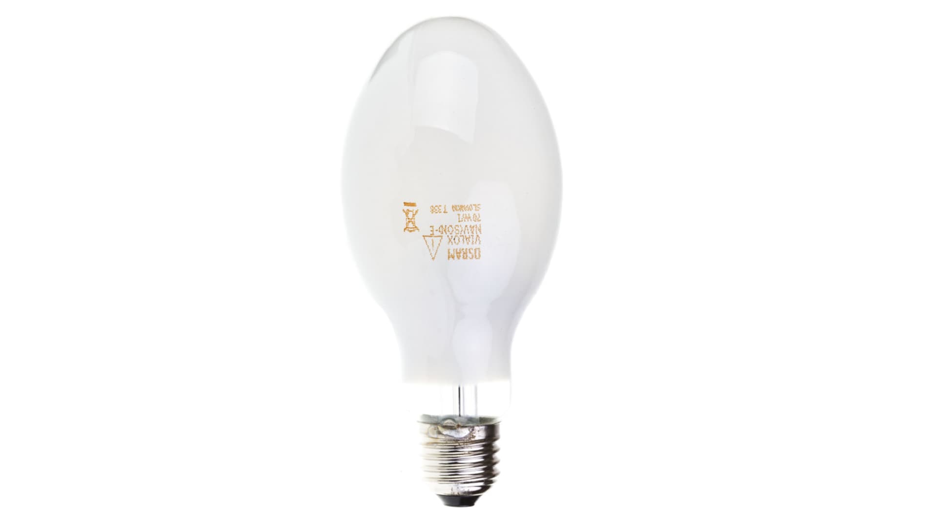 

Lampa sodowa E27 70W 2000K NAV E 70/I 4050300015590